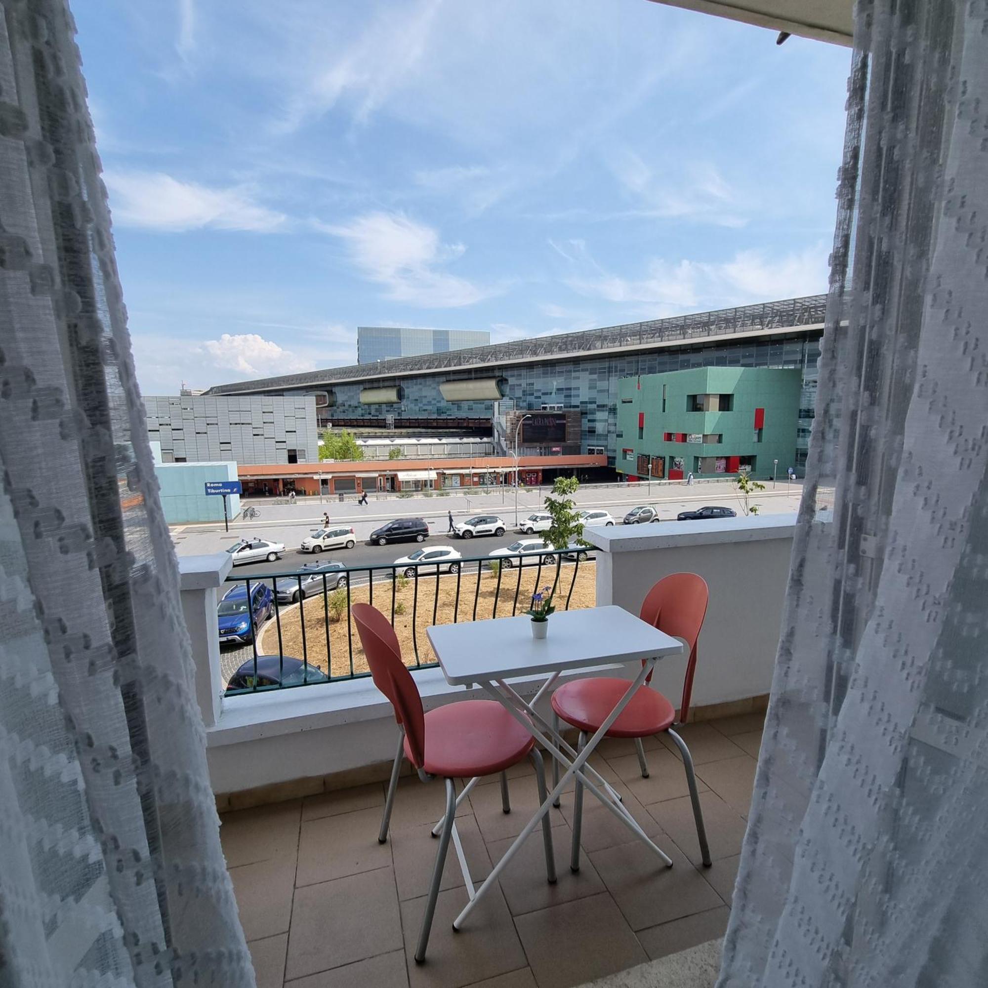 Station Tiburtina * Rome