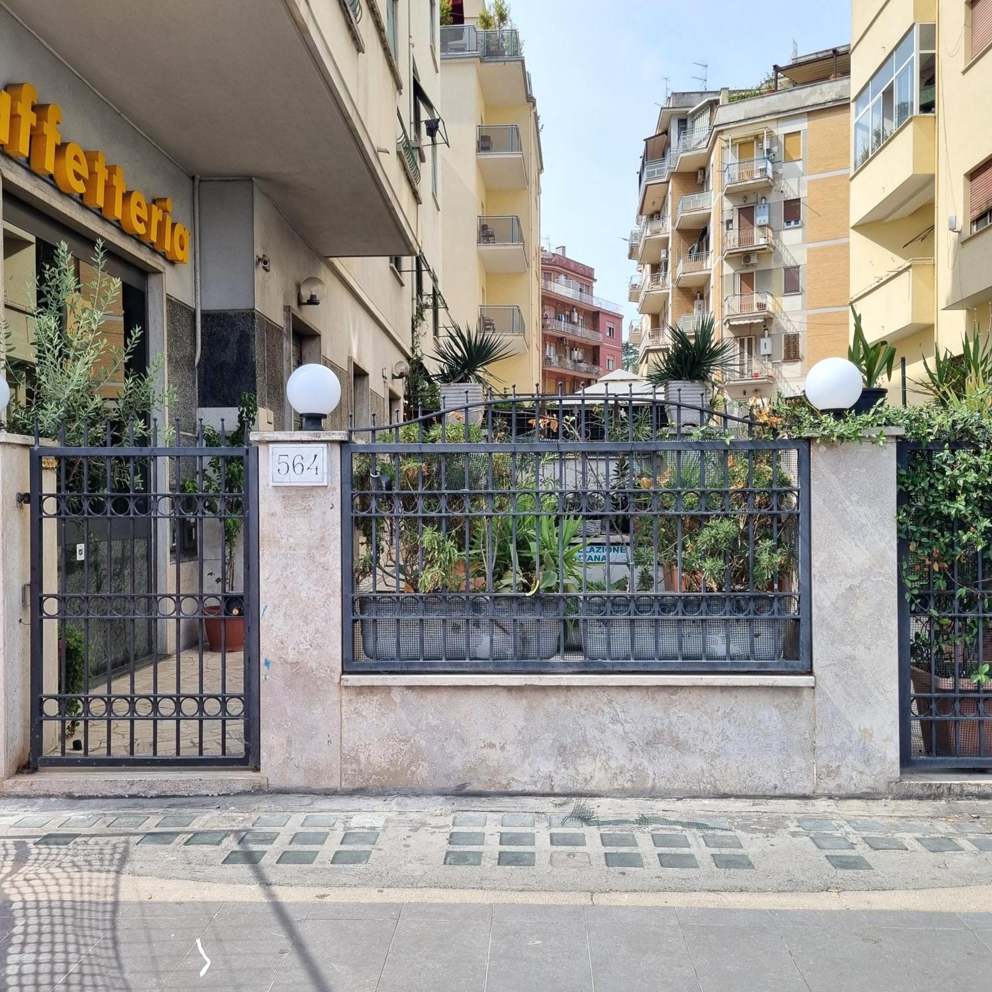 Appartement Station Tiburtina Rome