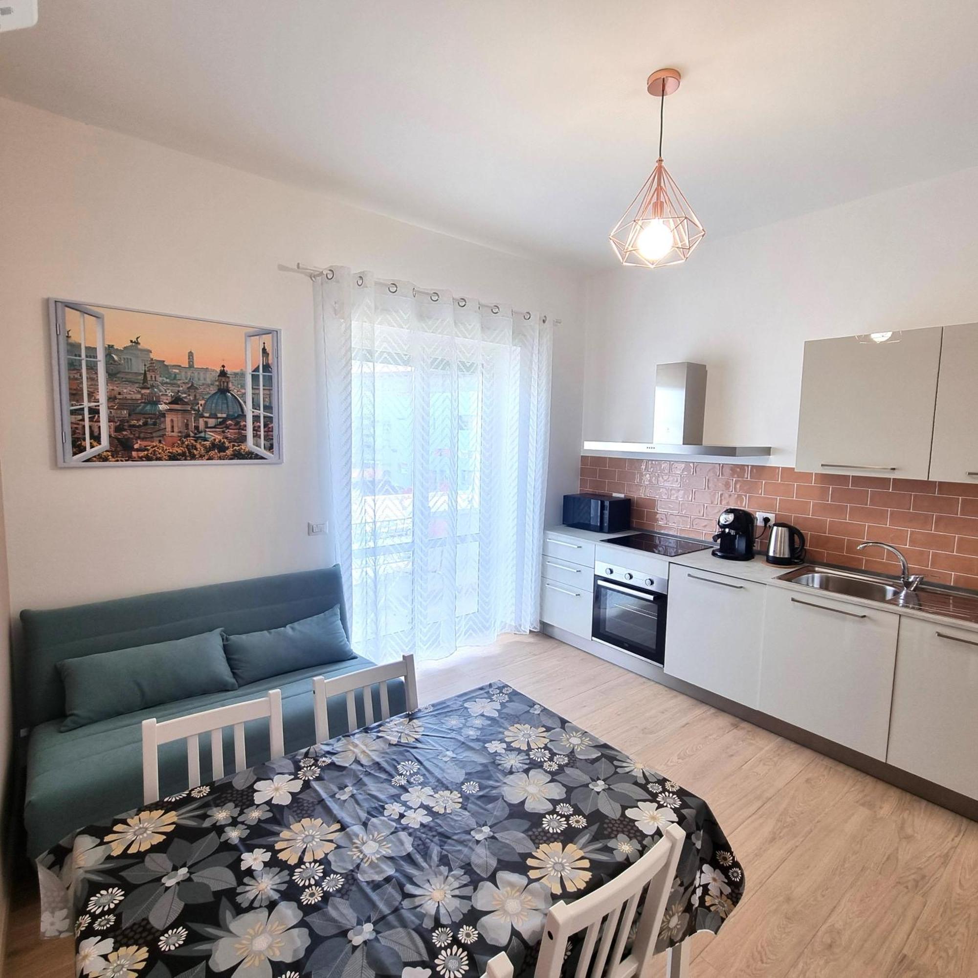 Appartement Station Tiburtina Rome
