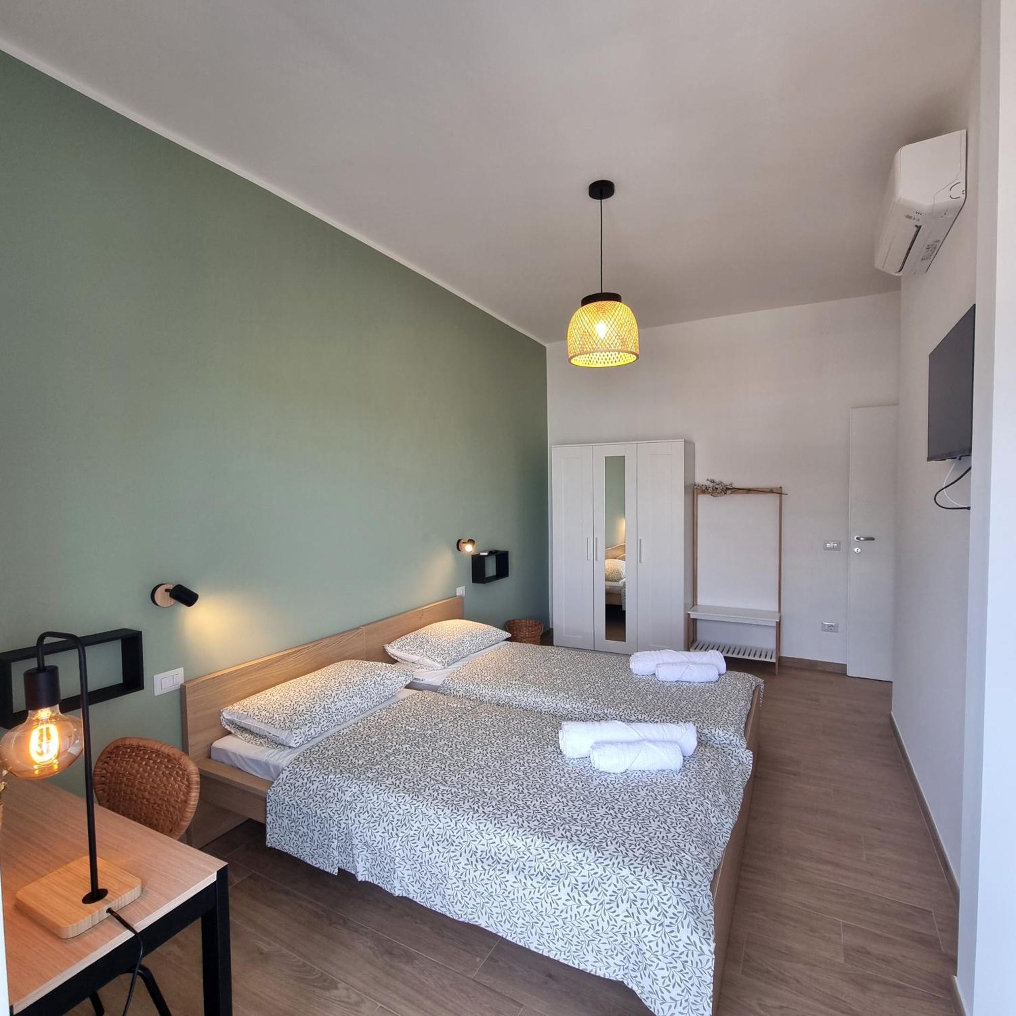 Station Tiburtina Appartement *
