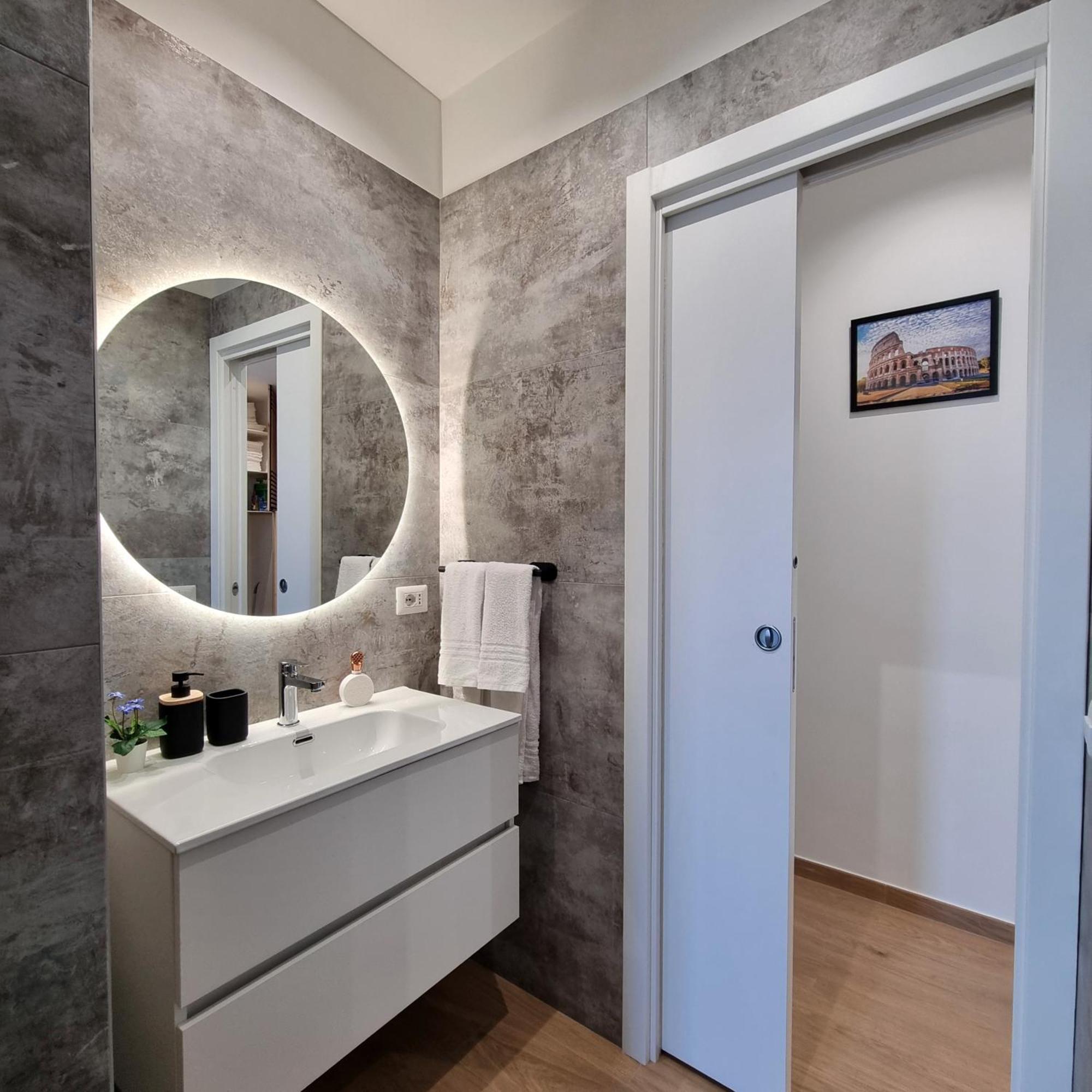 Station Tiburtina Appartement Rome
