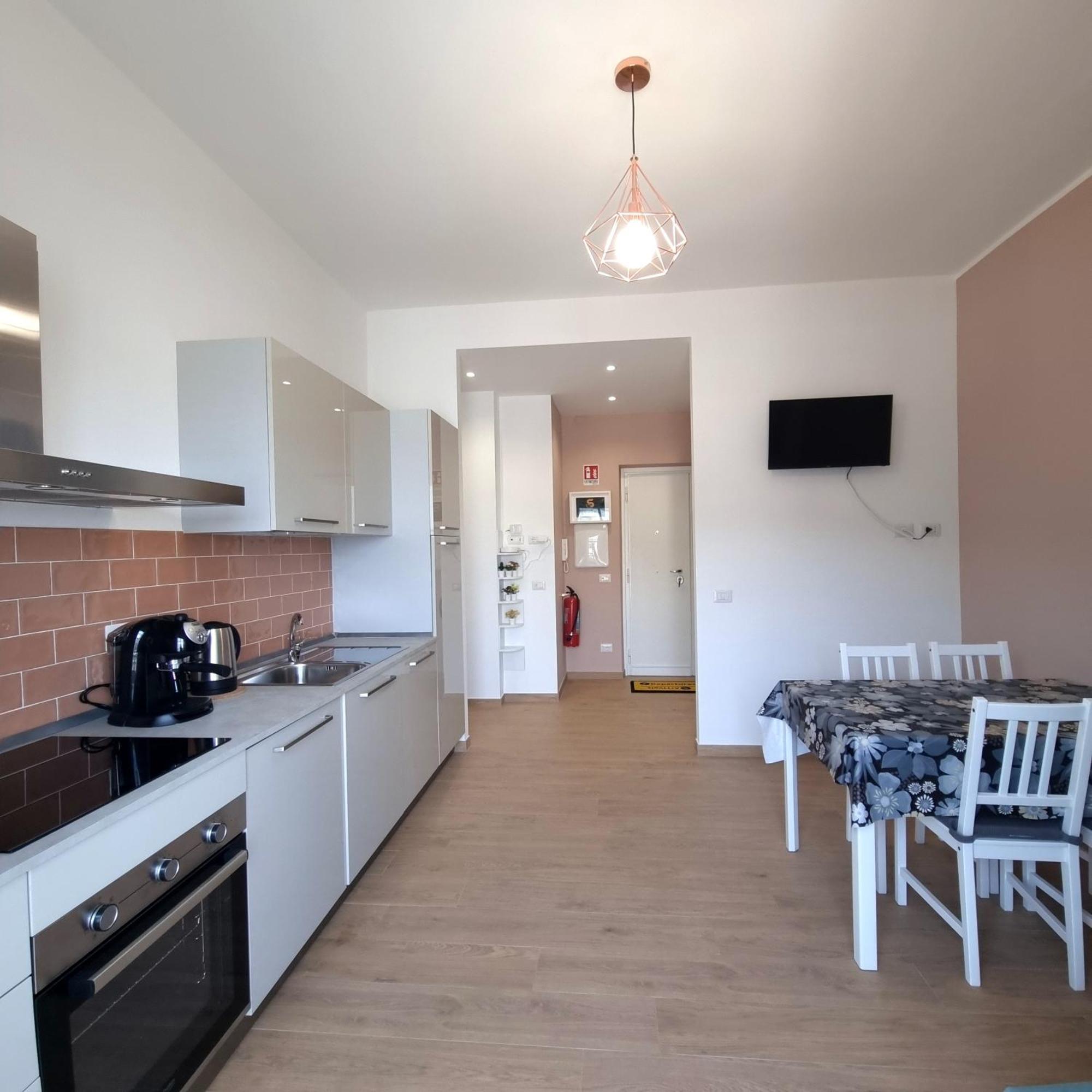 Appartement Station Tiburtina *