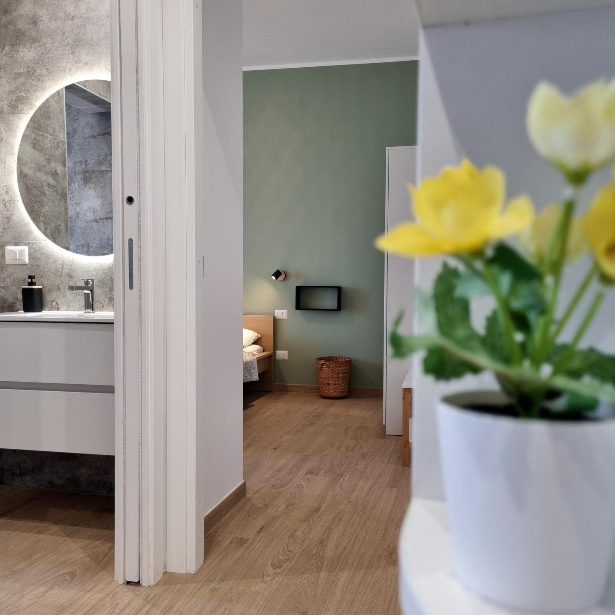 Station Tiburtina Appartement