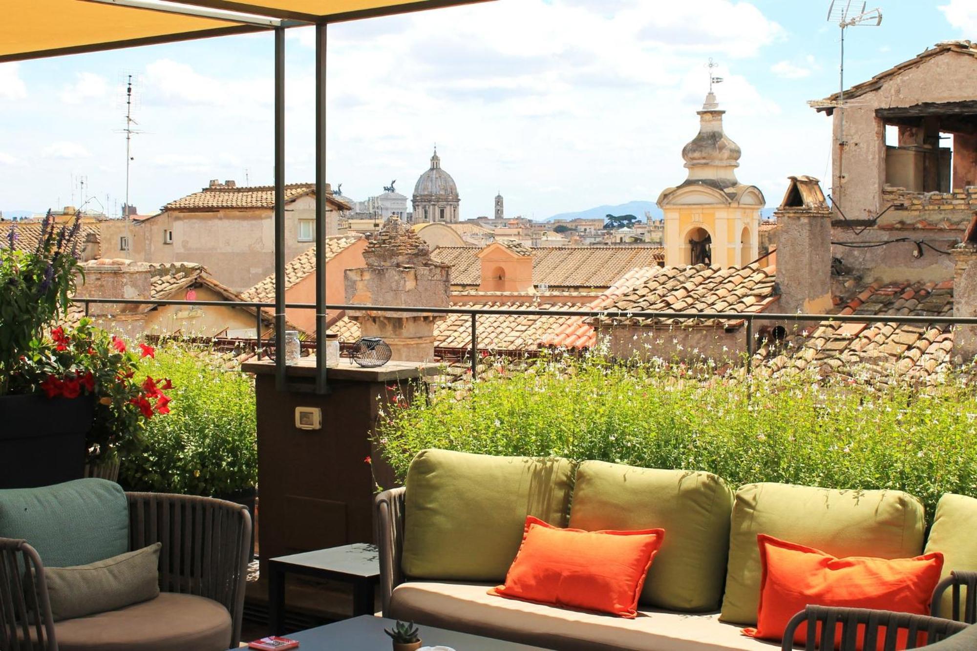Indigo - St. George By Ihg 5* Rome