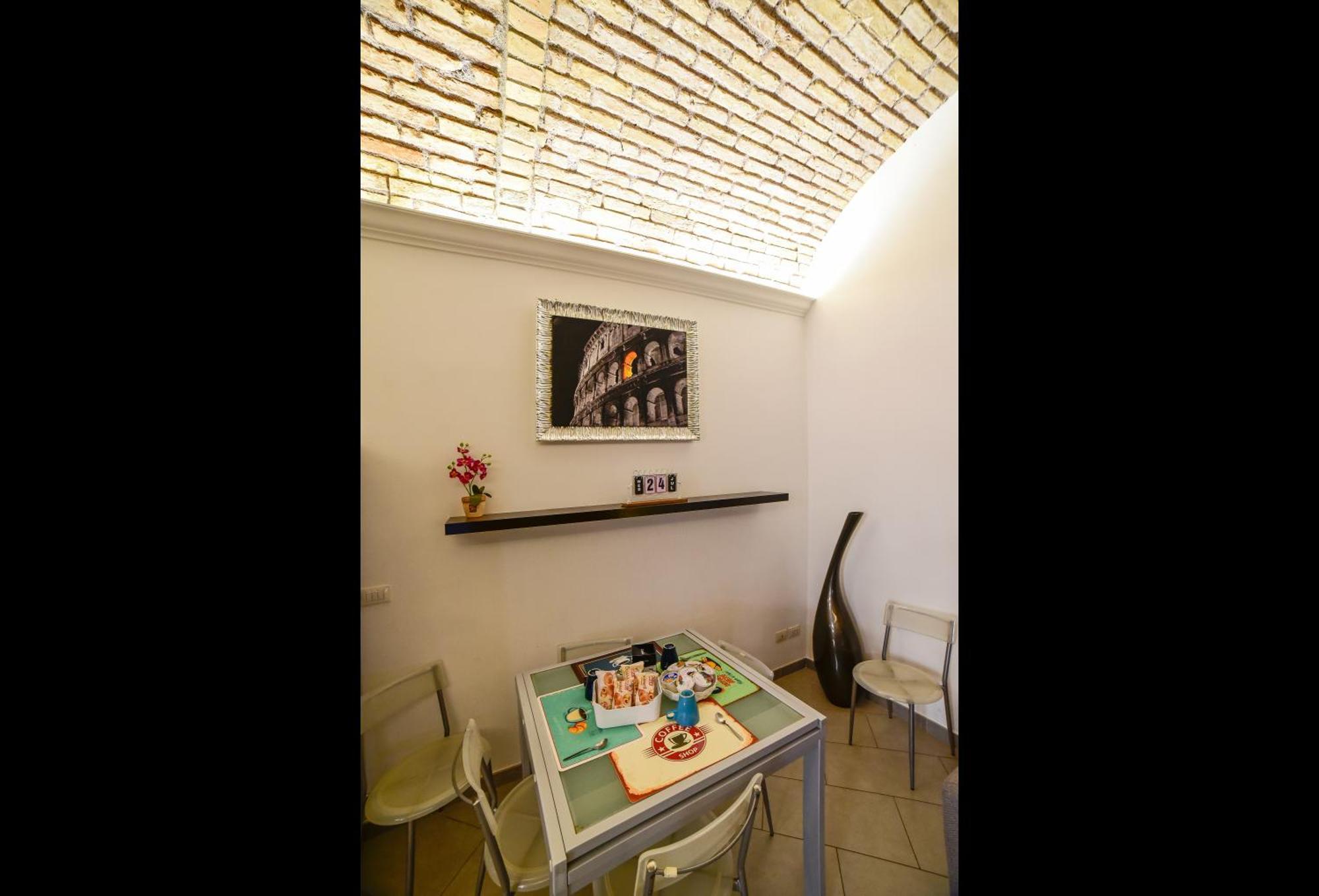 Appartement Casa Di Camilla Rome