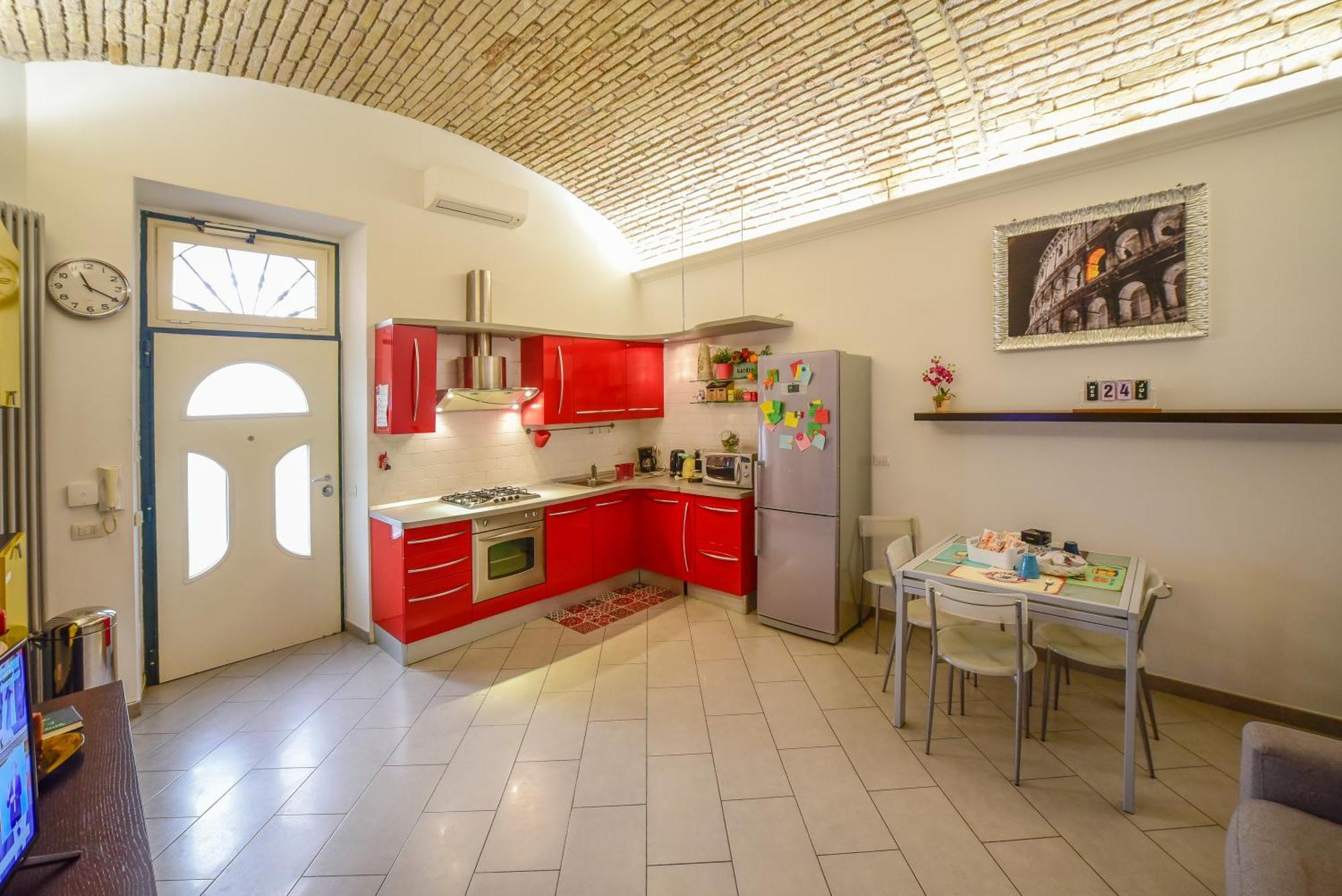Casa Di Camilla Appartement
