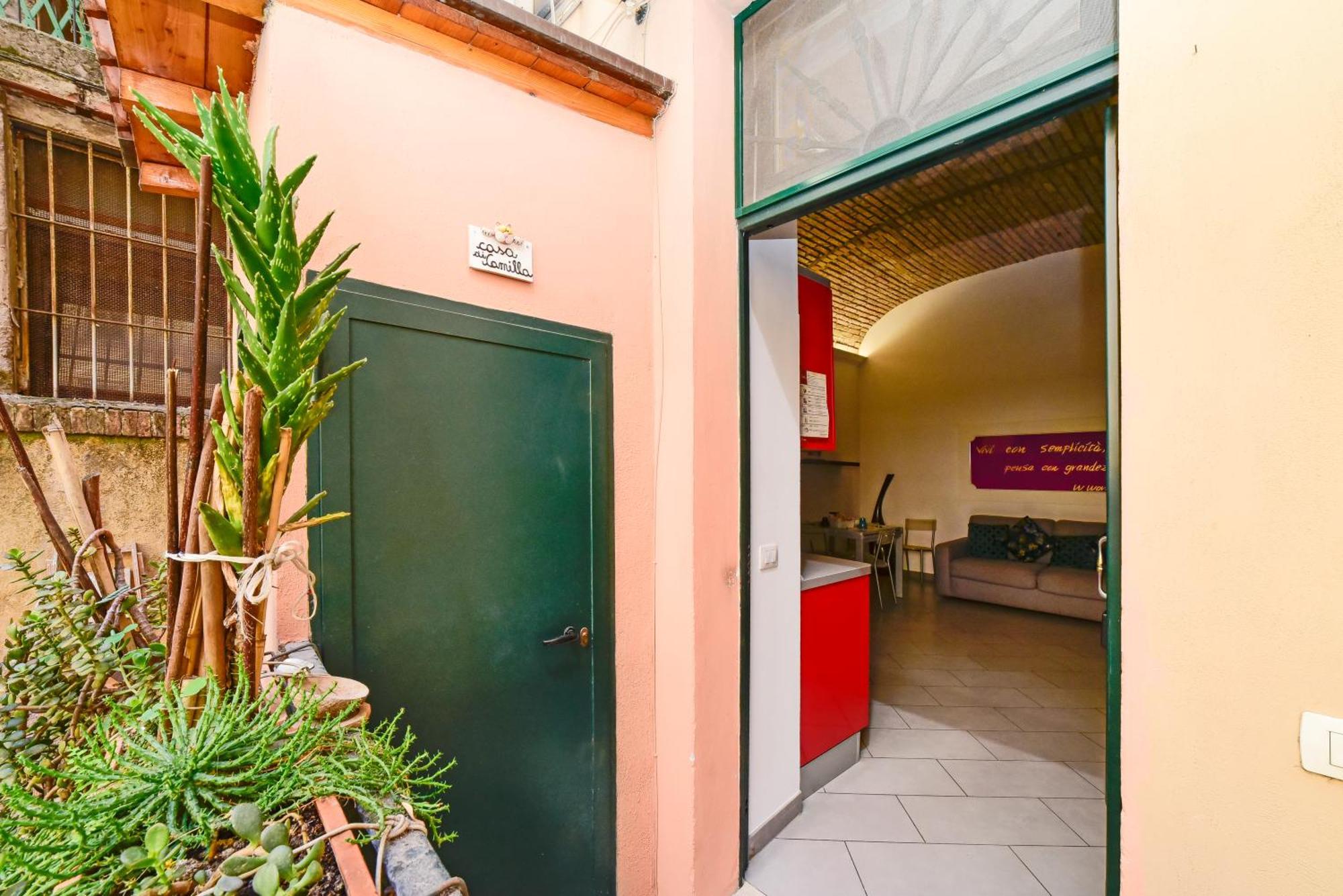 Appartement Casa Di Camilla Rome