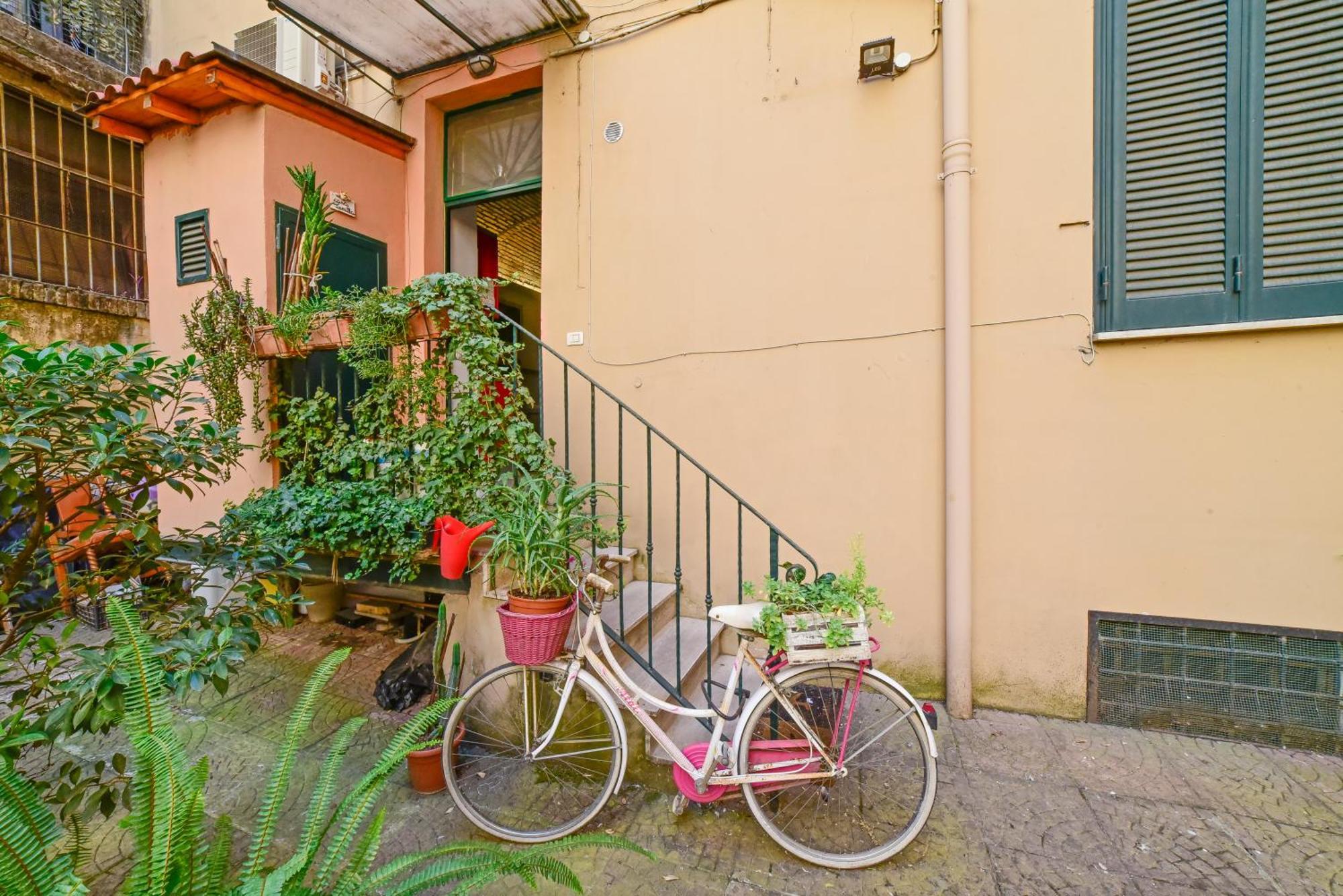 Casa Di Camilla Appartement