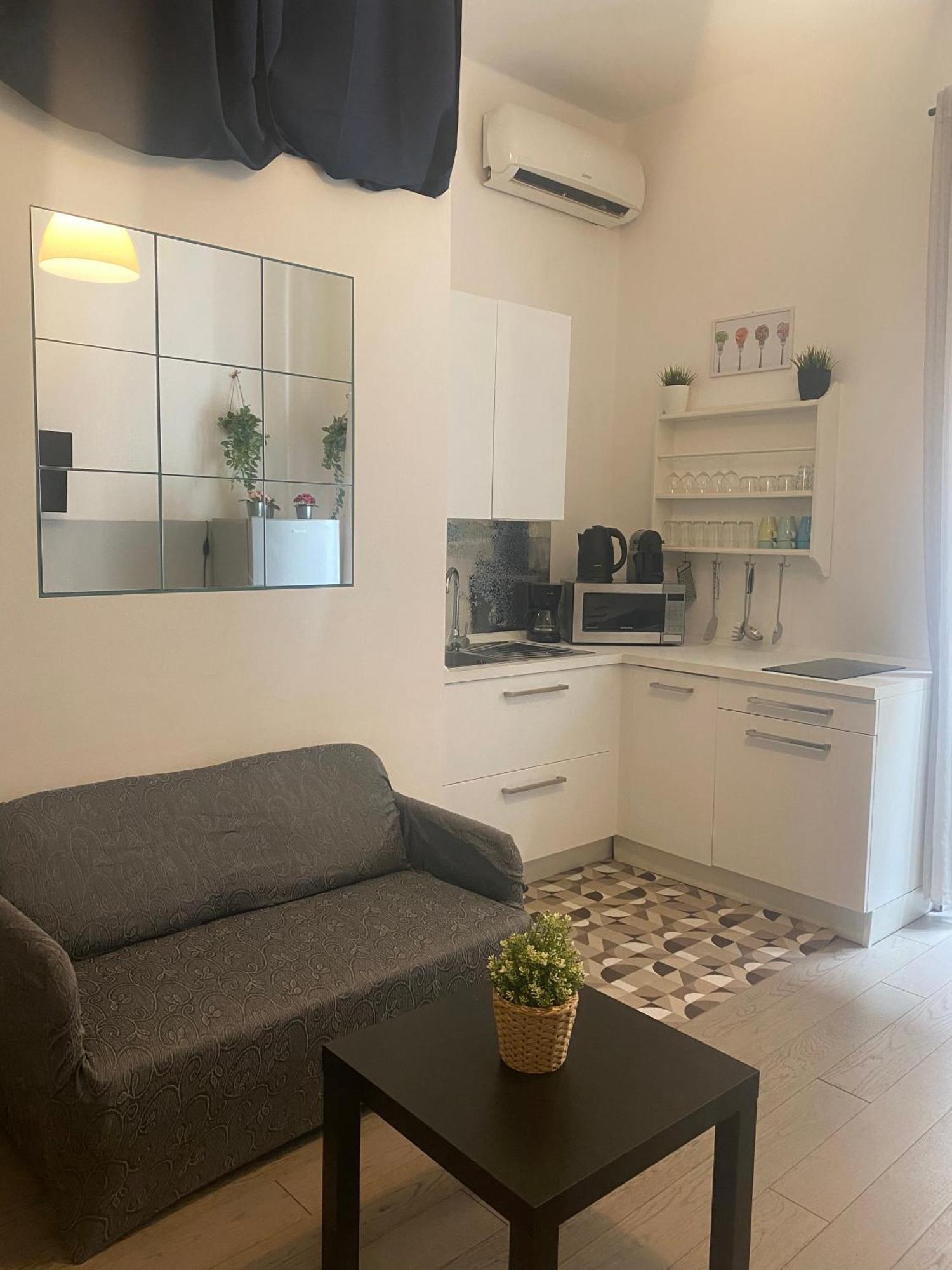 Apartment Mc - Piazza Mancini Rome