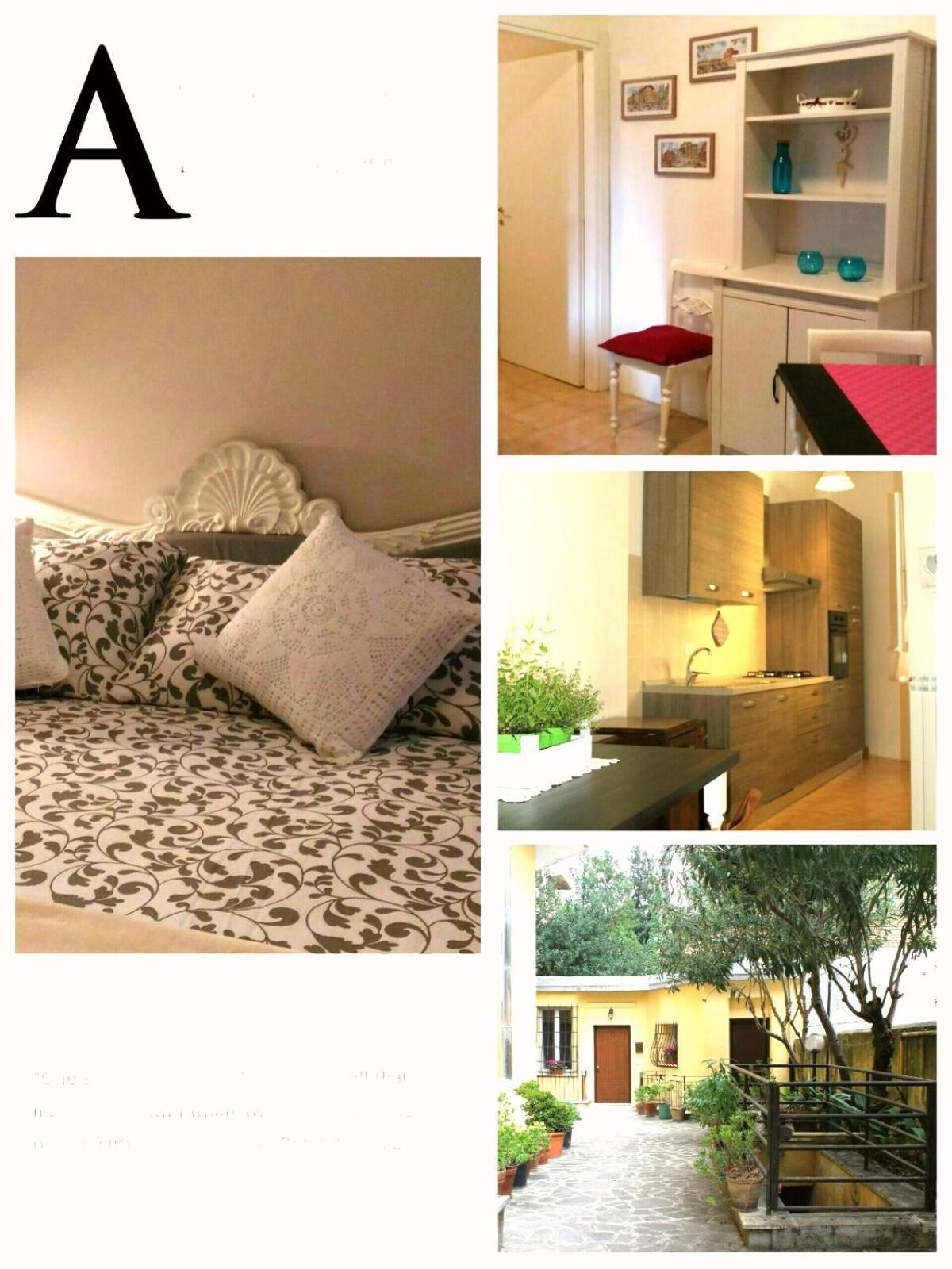 Casa de férias Alfieri Holiday
