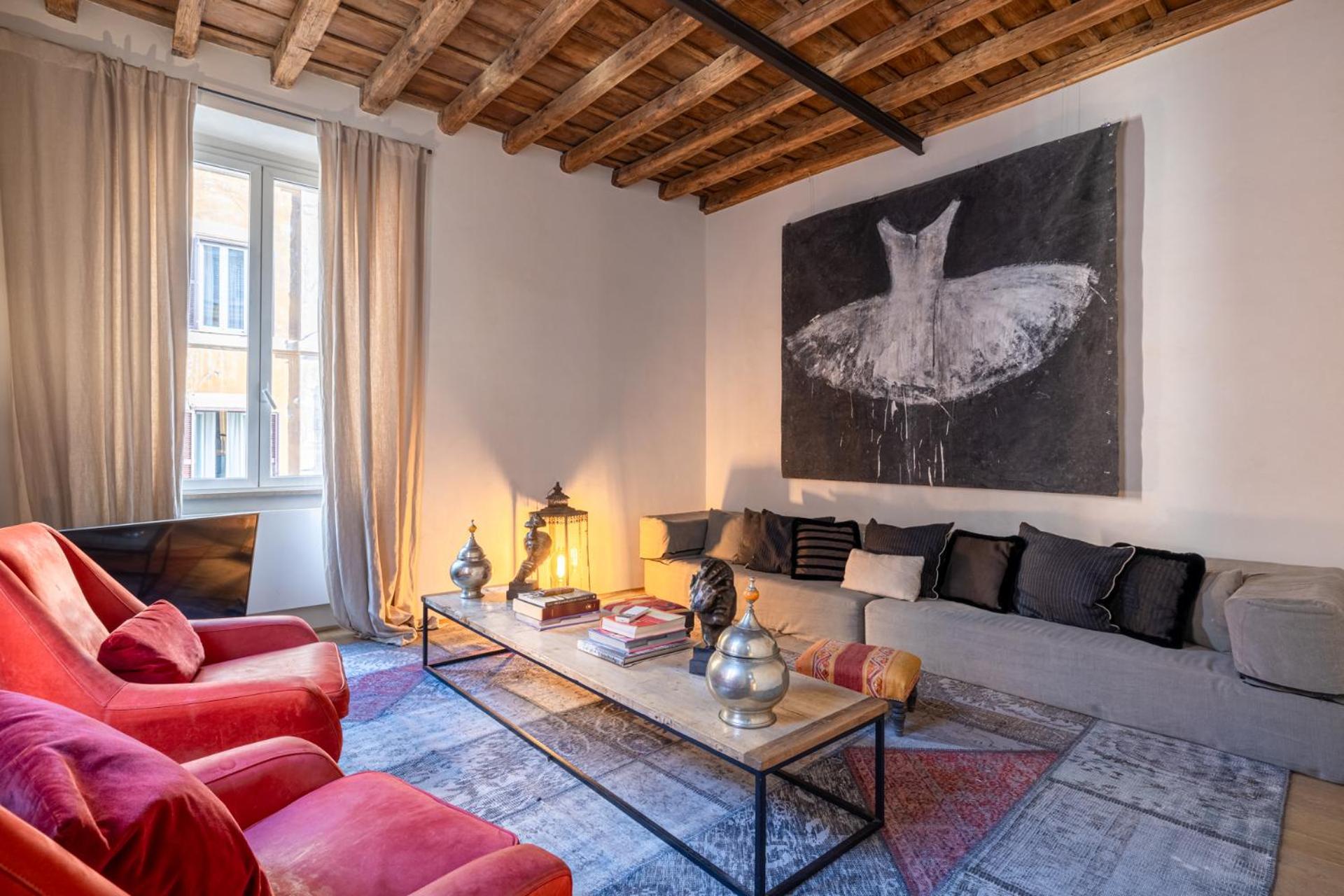 Appartamento Fontanella Borghese Lux *