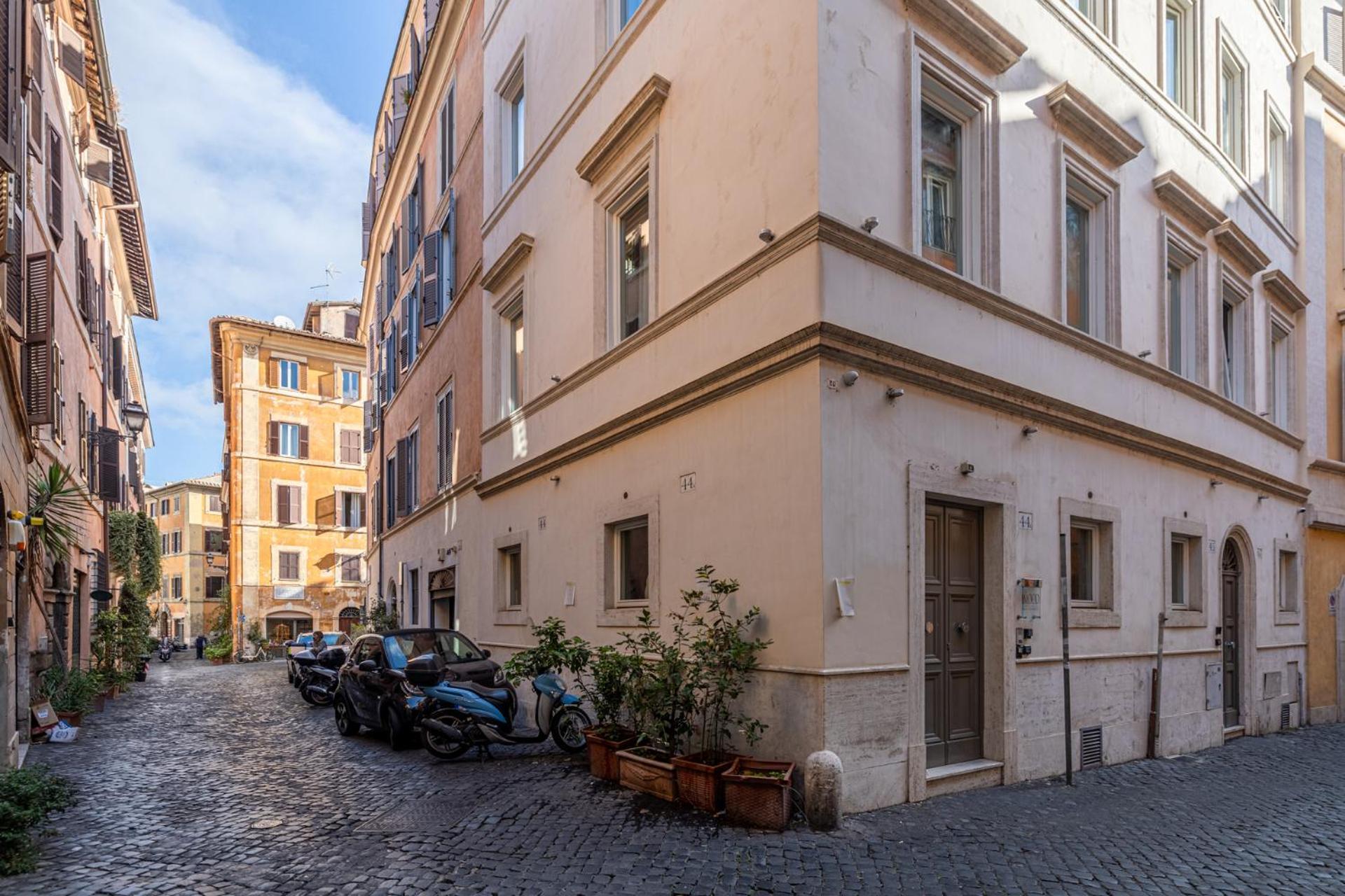 Appartamento Fontanella Borghese Lux *