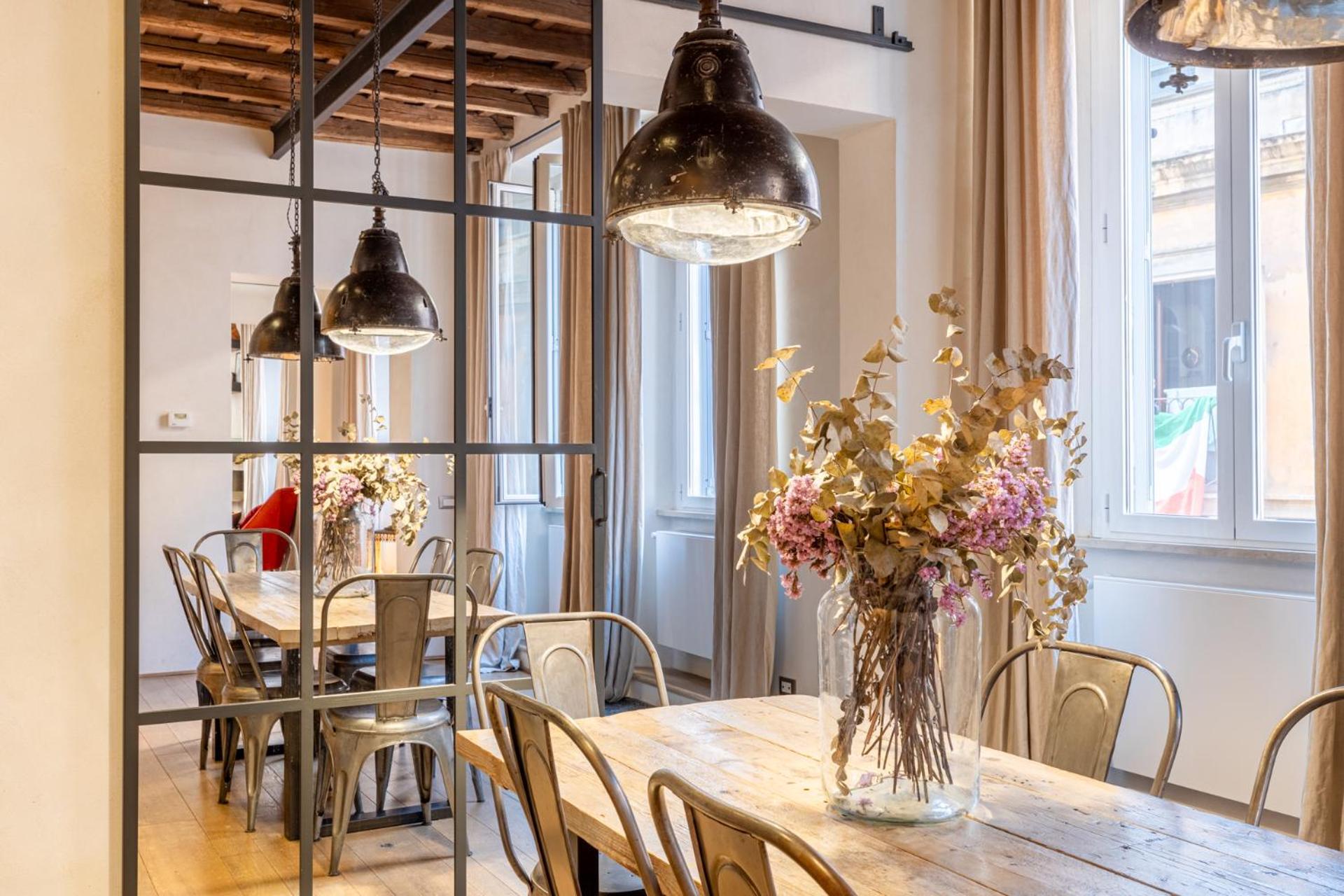 Fontanella Borghese Lux Apartment Rome