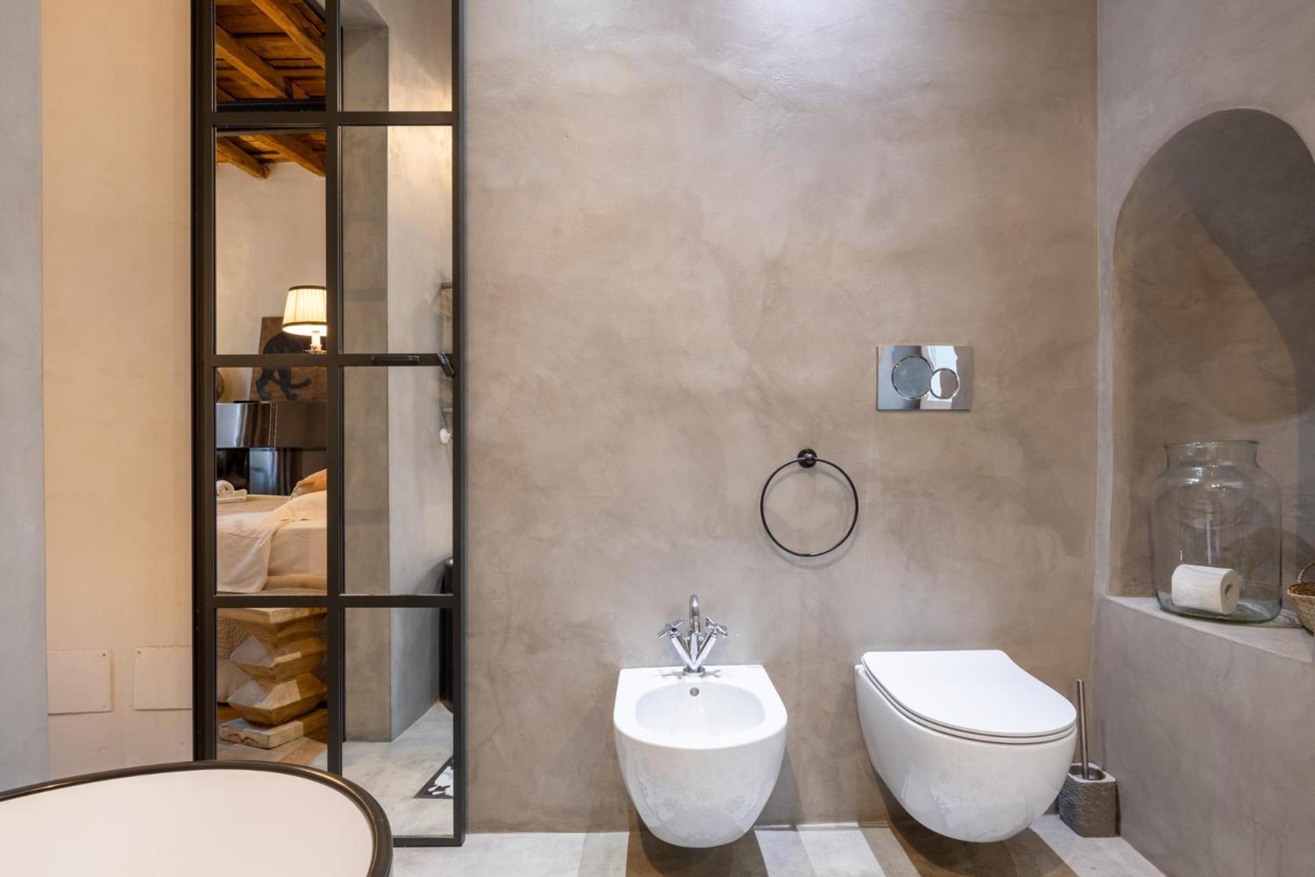 Appartamento Fontanella Borghese Lux