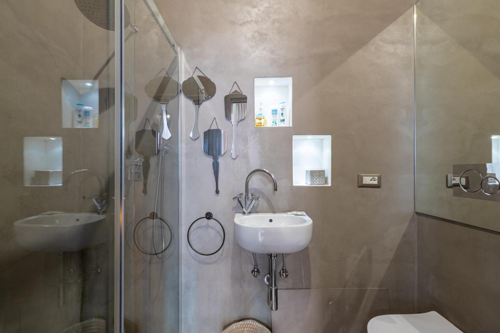 Fontanella Borghese Lux Appartamento