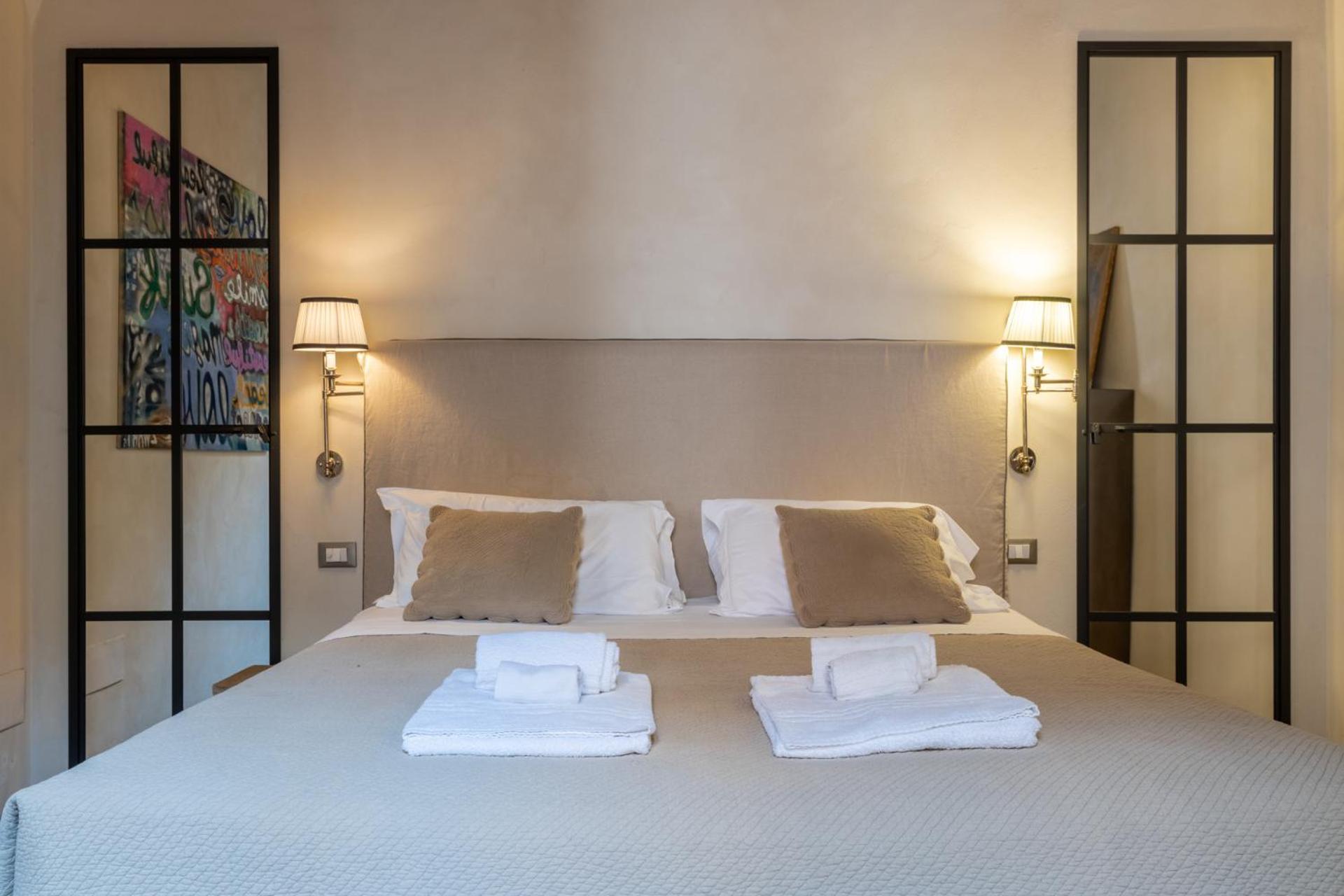 Appartamento Fontanella Borghese Lux