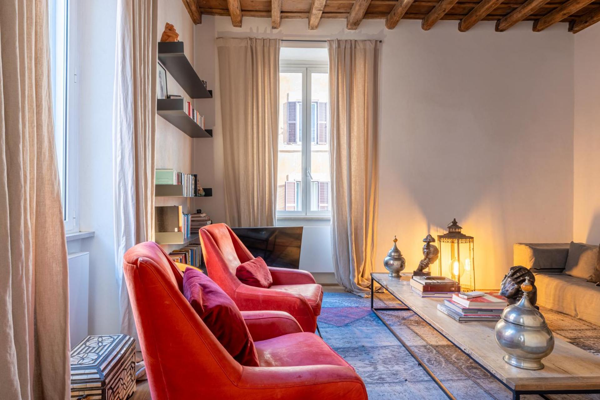 Appartamento Fontanella Borghese Lux *