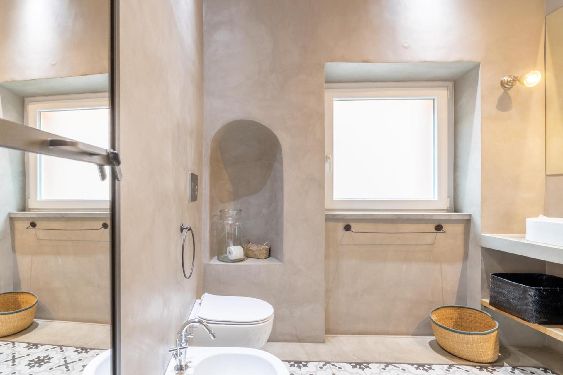 Appartamento Fontanella Borghese Lux