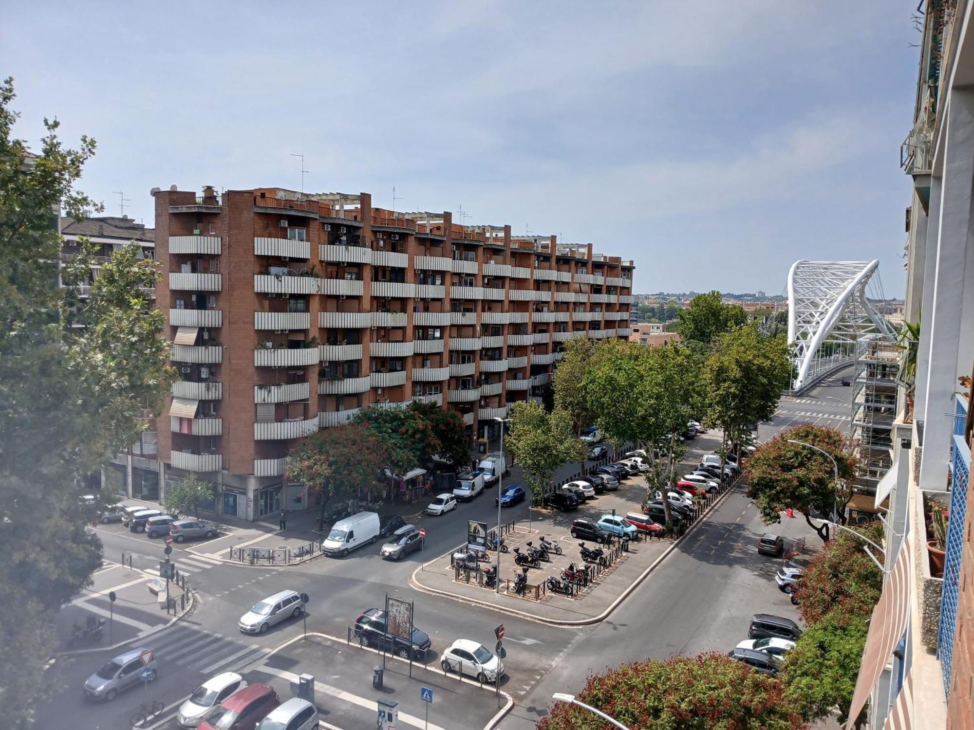 La Piccoletta Di Garbatella Apartamento Roma