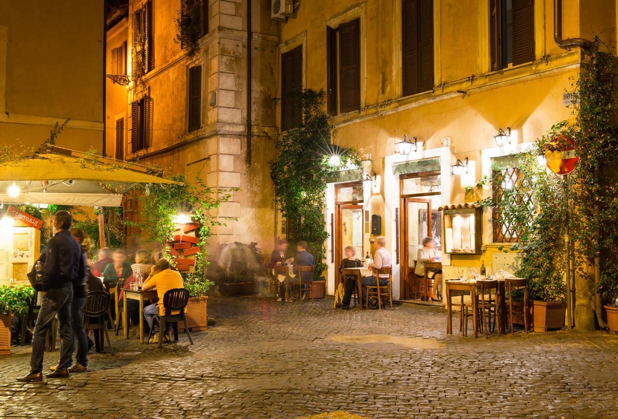 Casa Cecilia * Rome