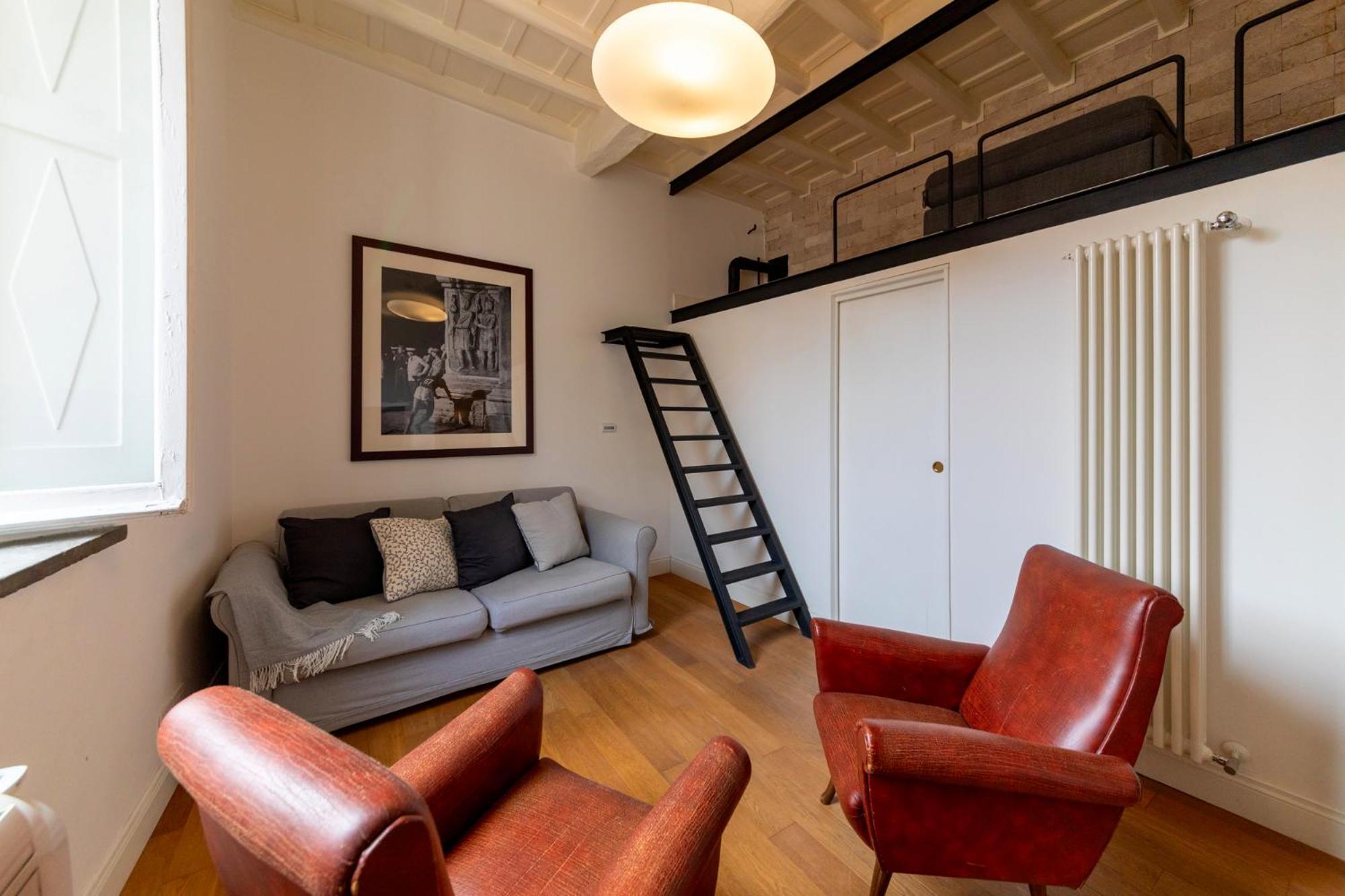Casa Cecilia Appartement