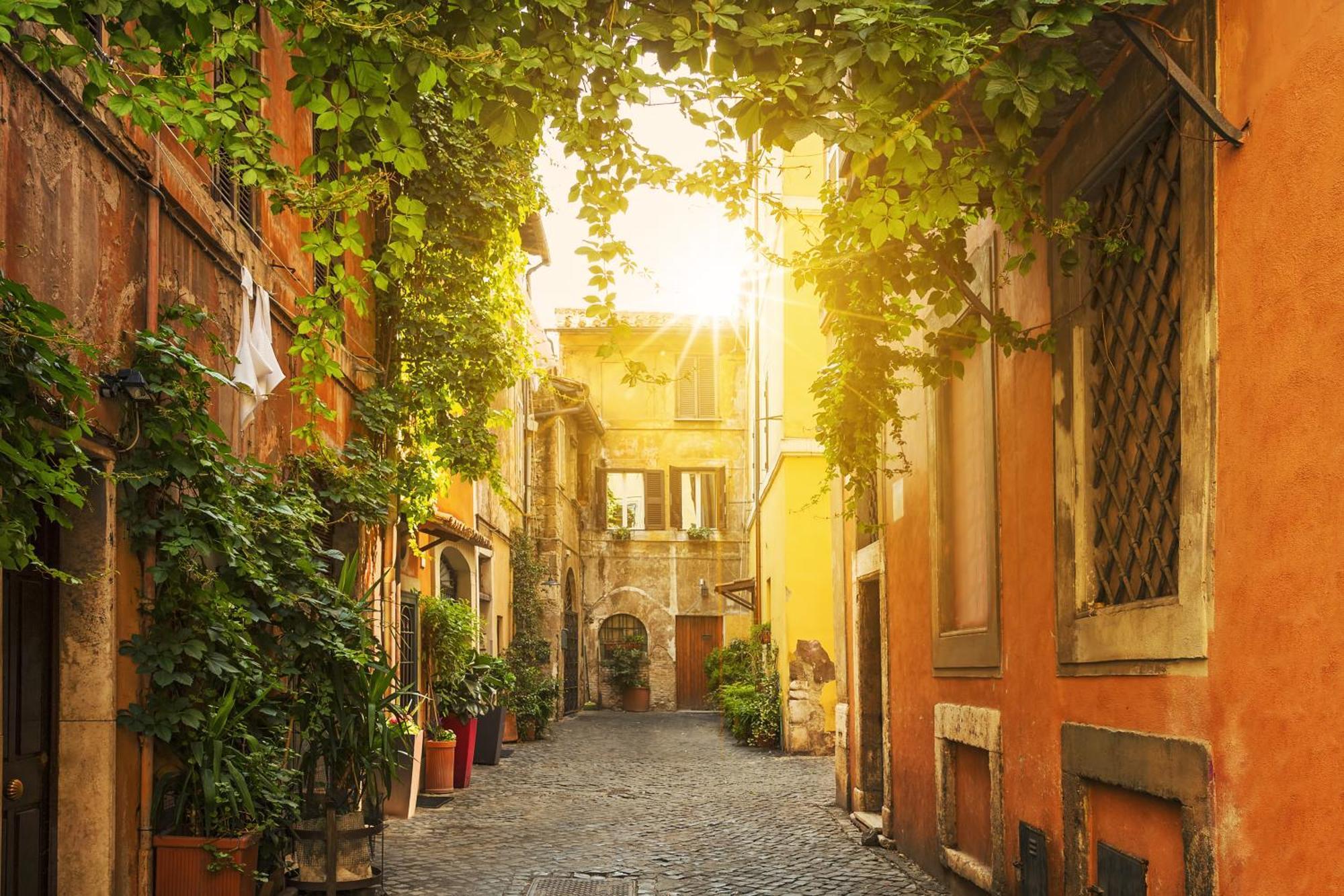 Casa Cecilia Rome