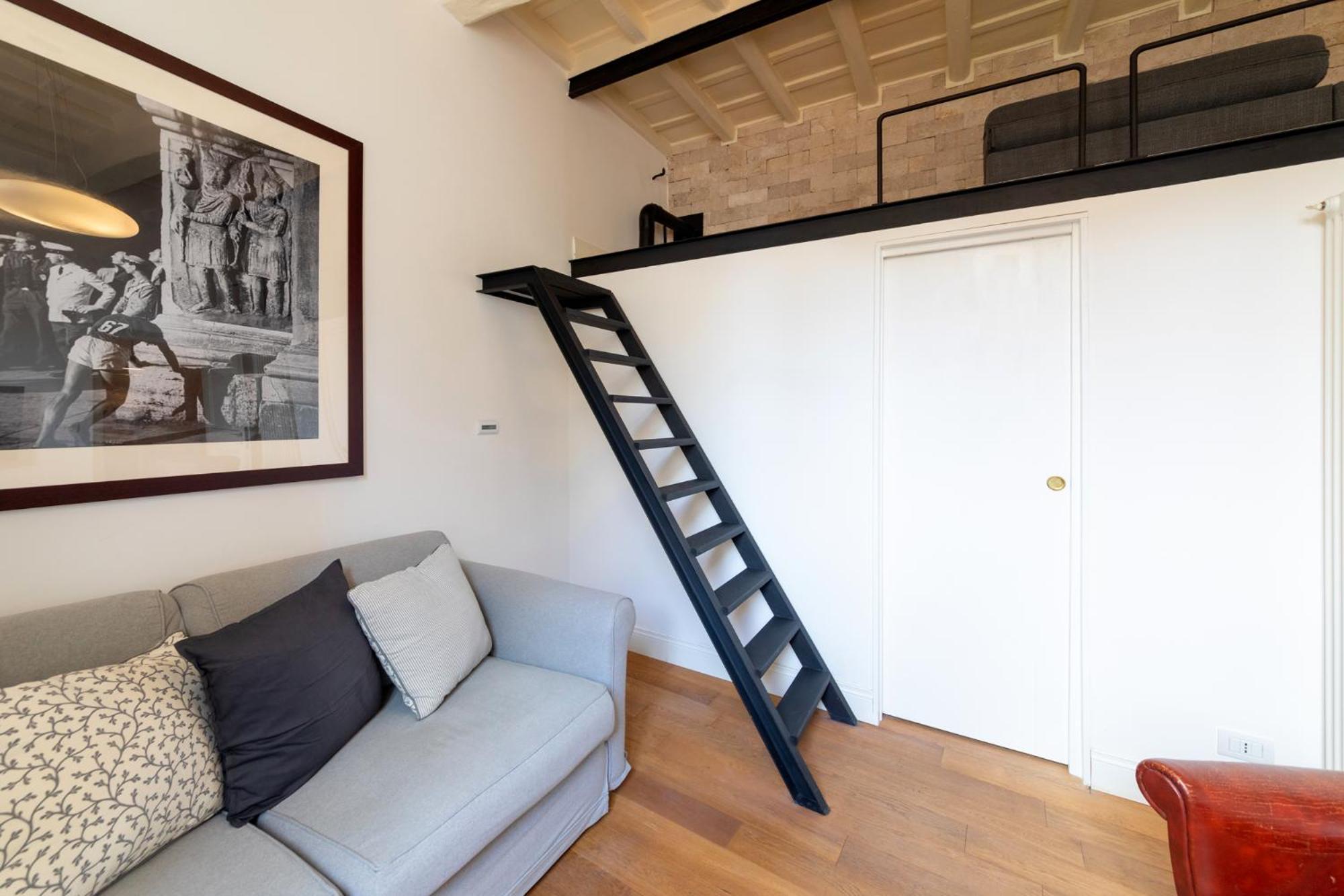 Appartement Casa Cecilia *