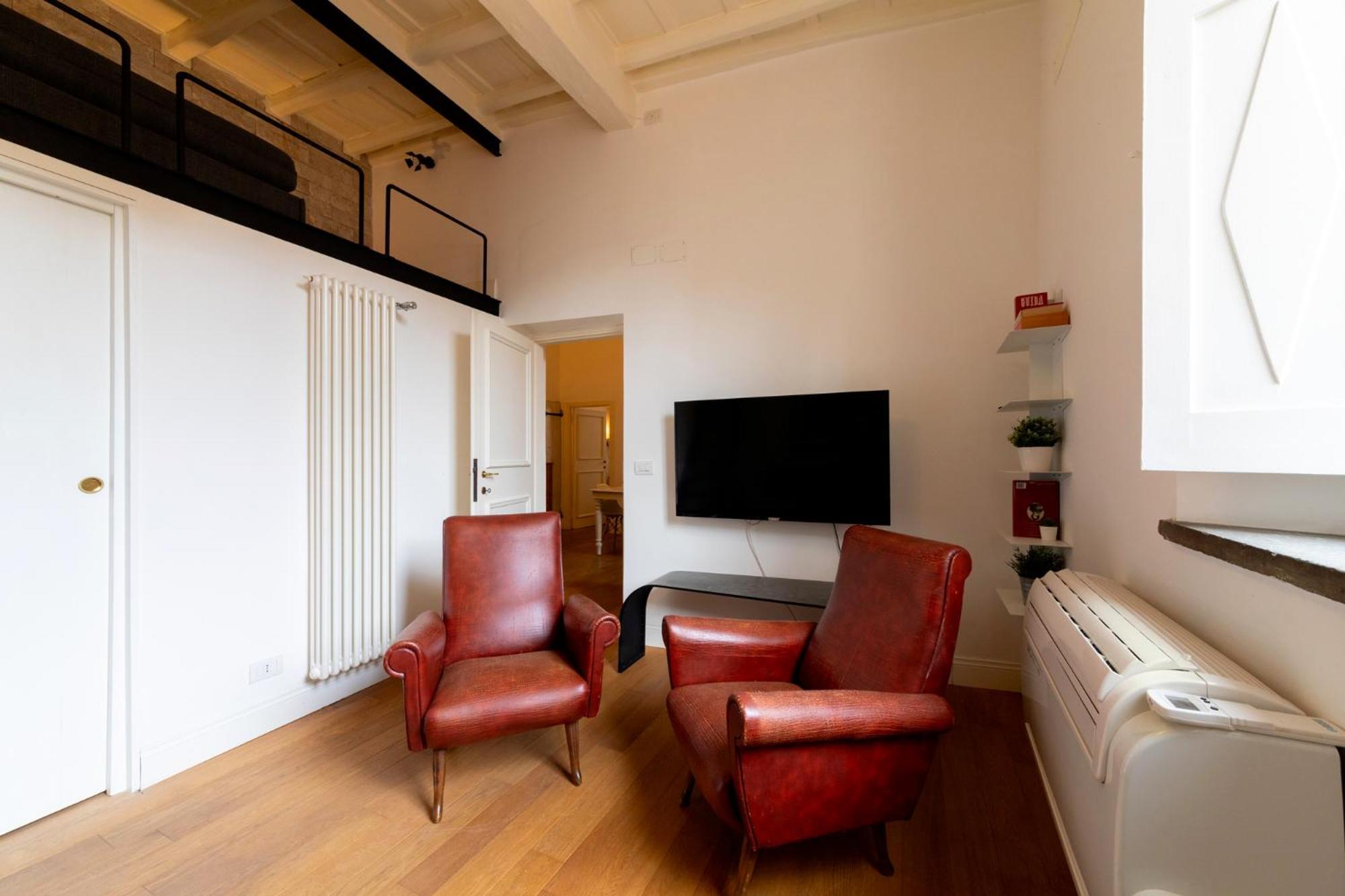 Appartement Casa Cecilia Rome
