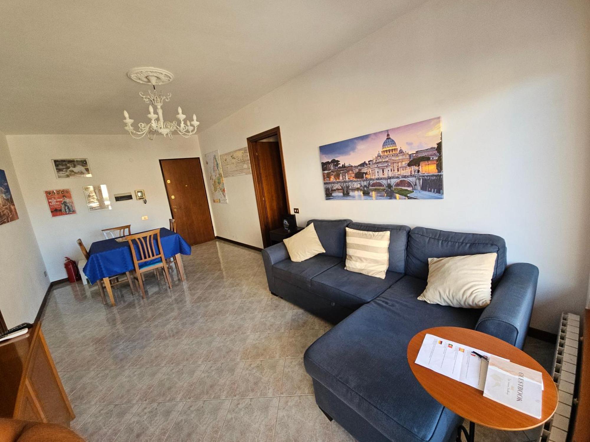E Palazzo Pontificio Di Castel Gandolfo-vaticano Appartement *