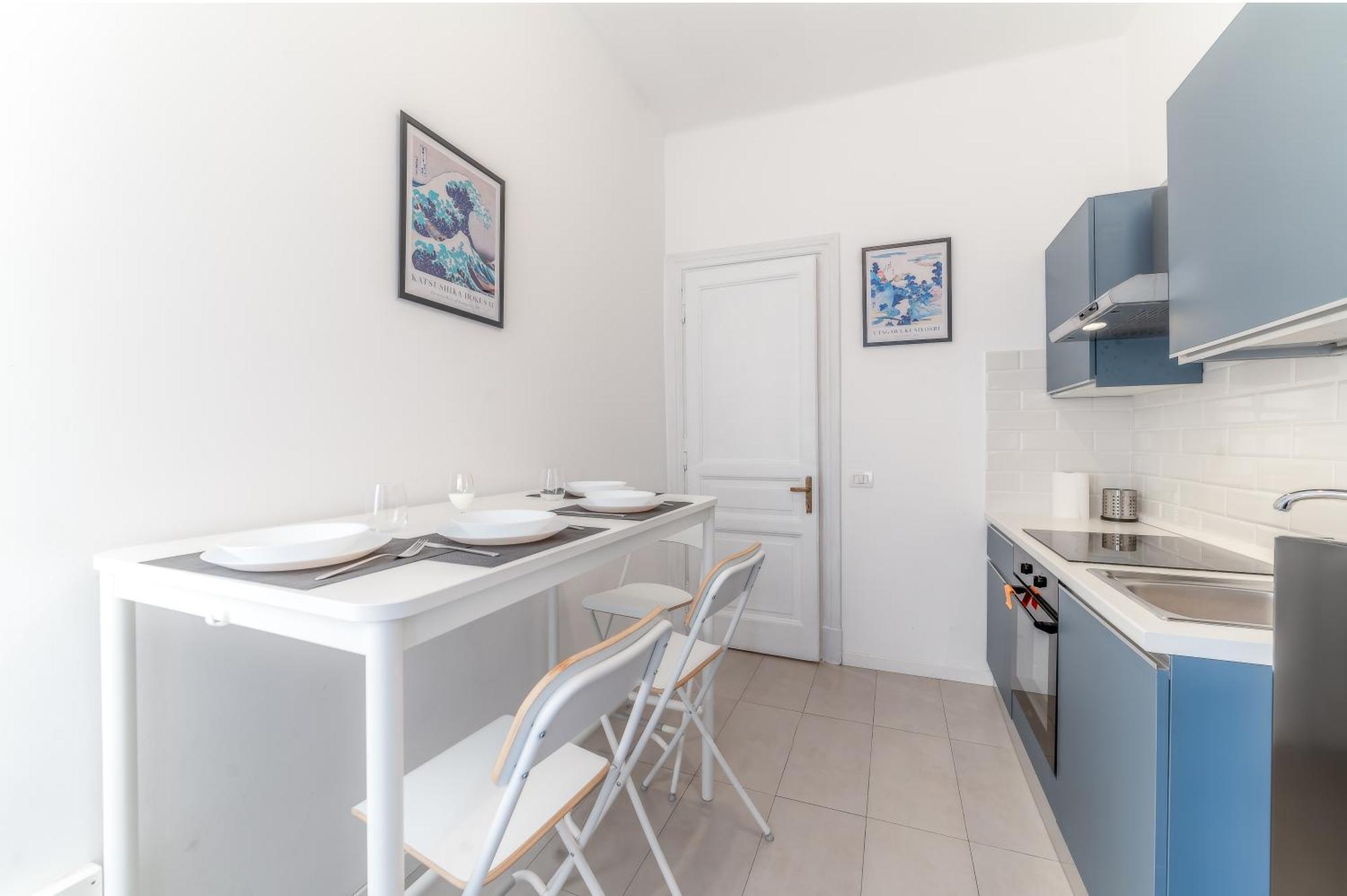 Apartamento Palumbo