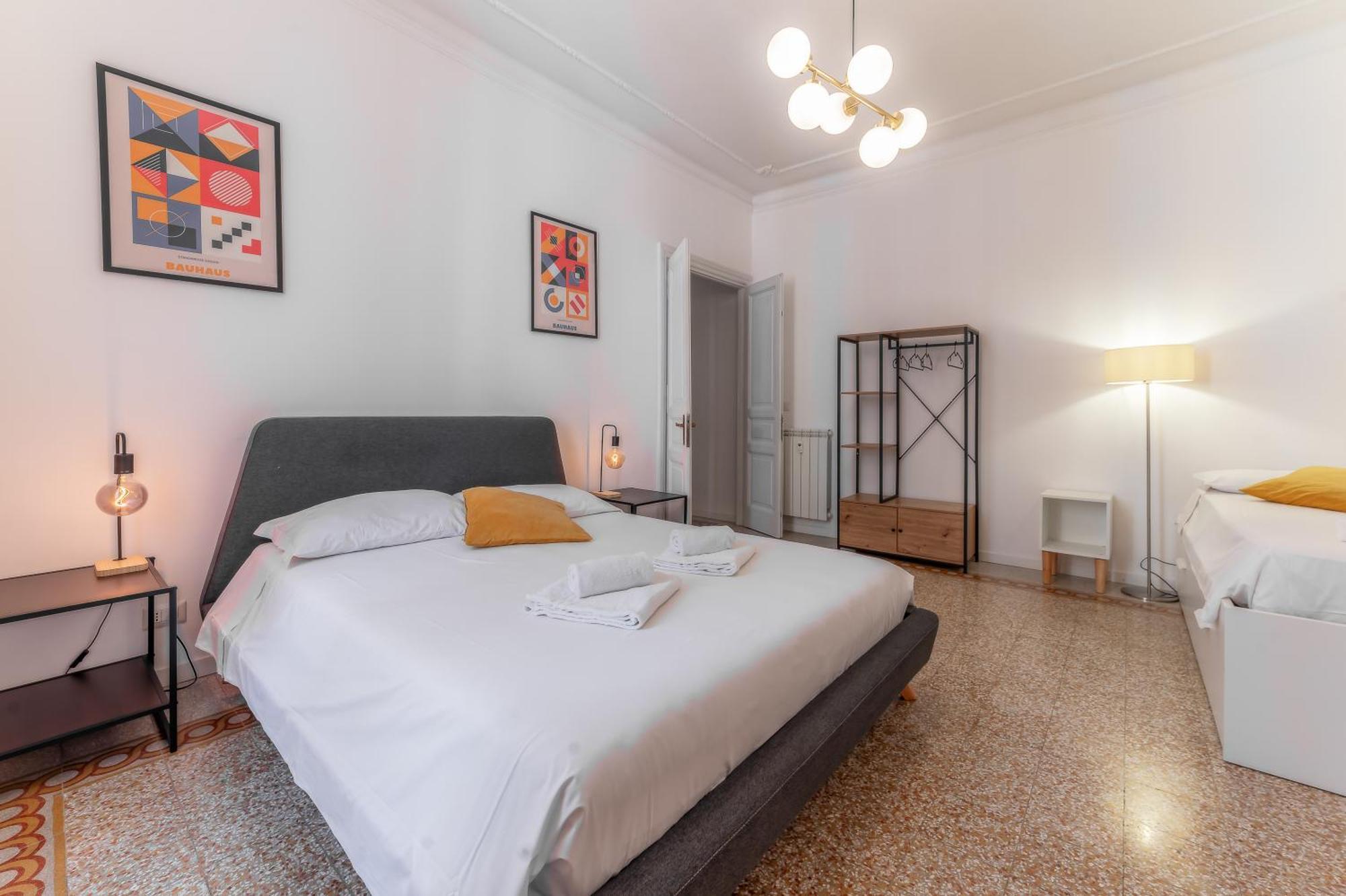 Palumbo Apartamento *