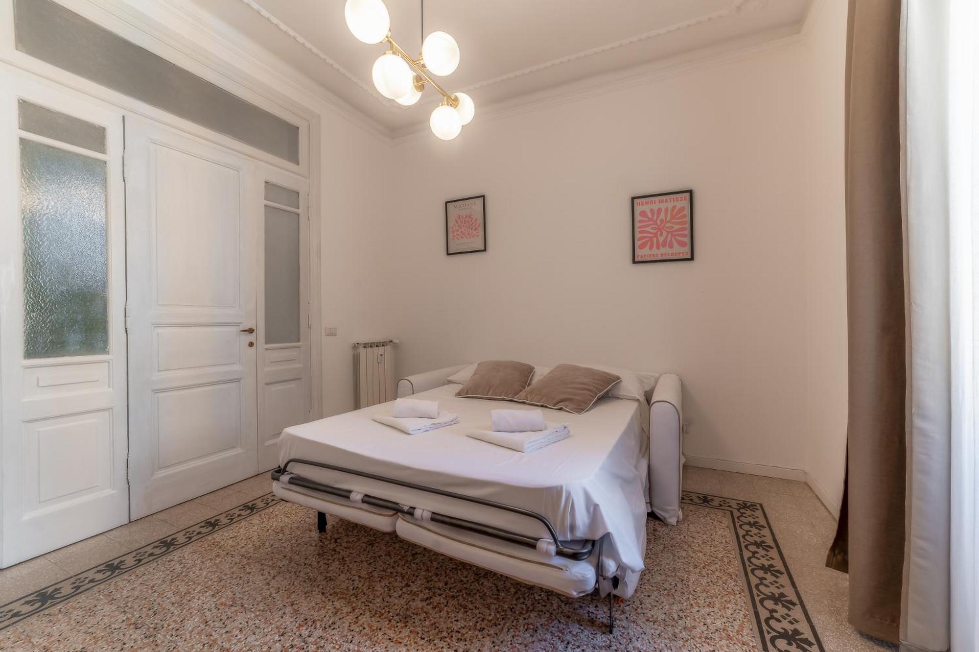 Apartamento Palumbo *
