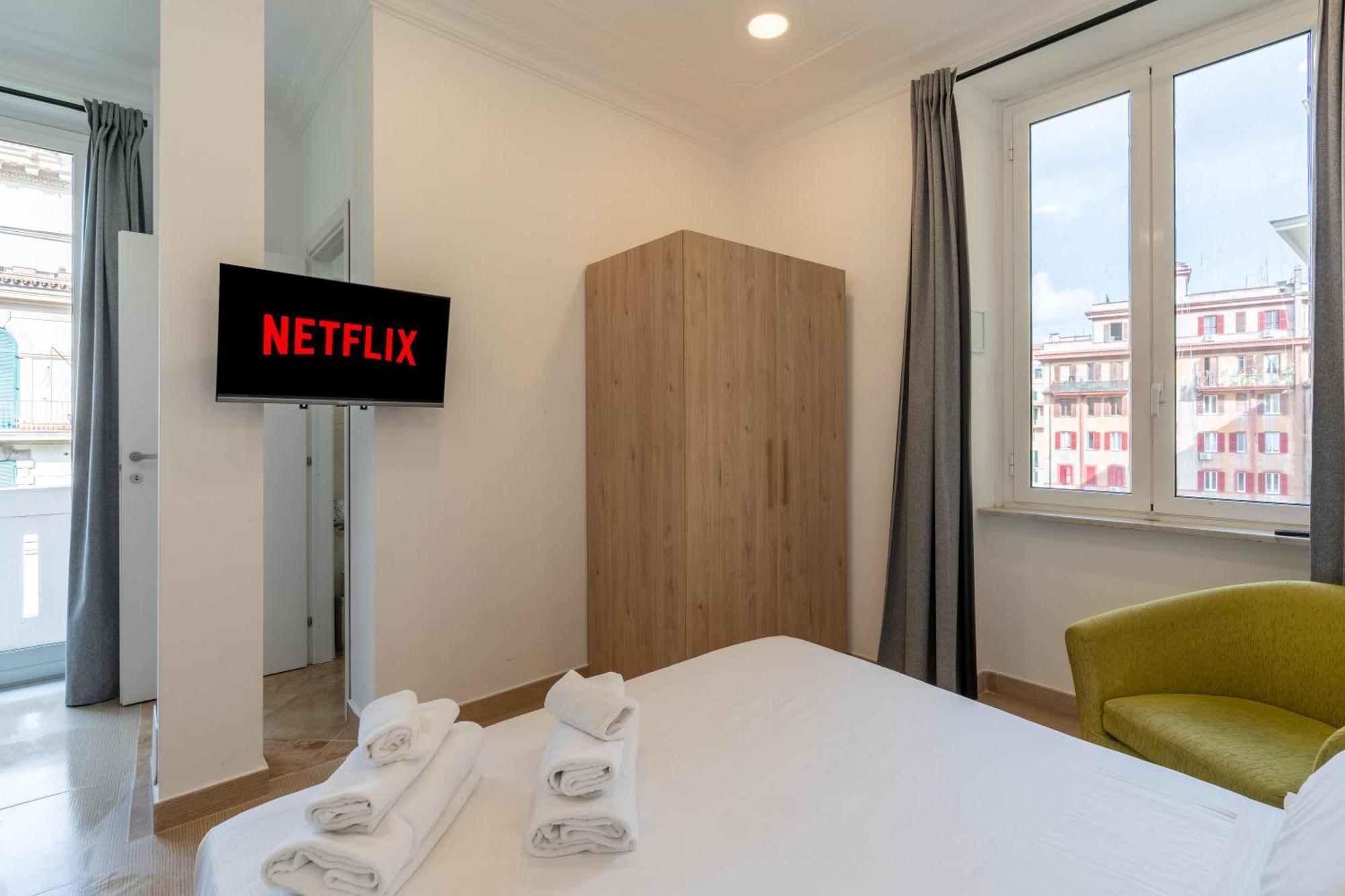 San Giovanni Comfort Acomodação com café da manhã  *