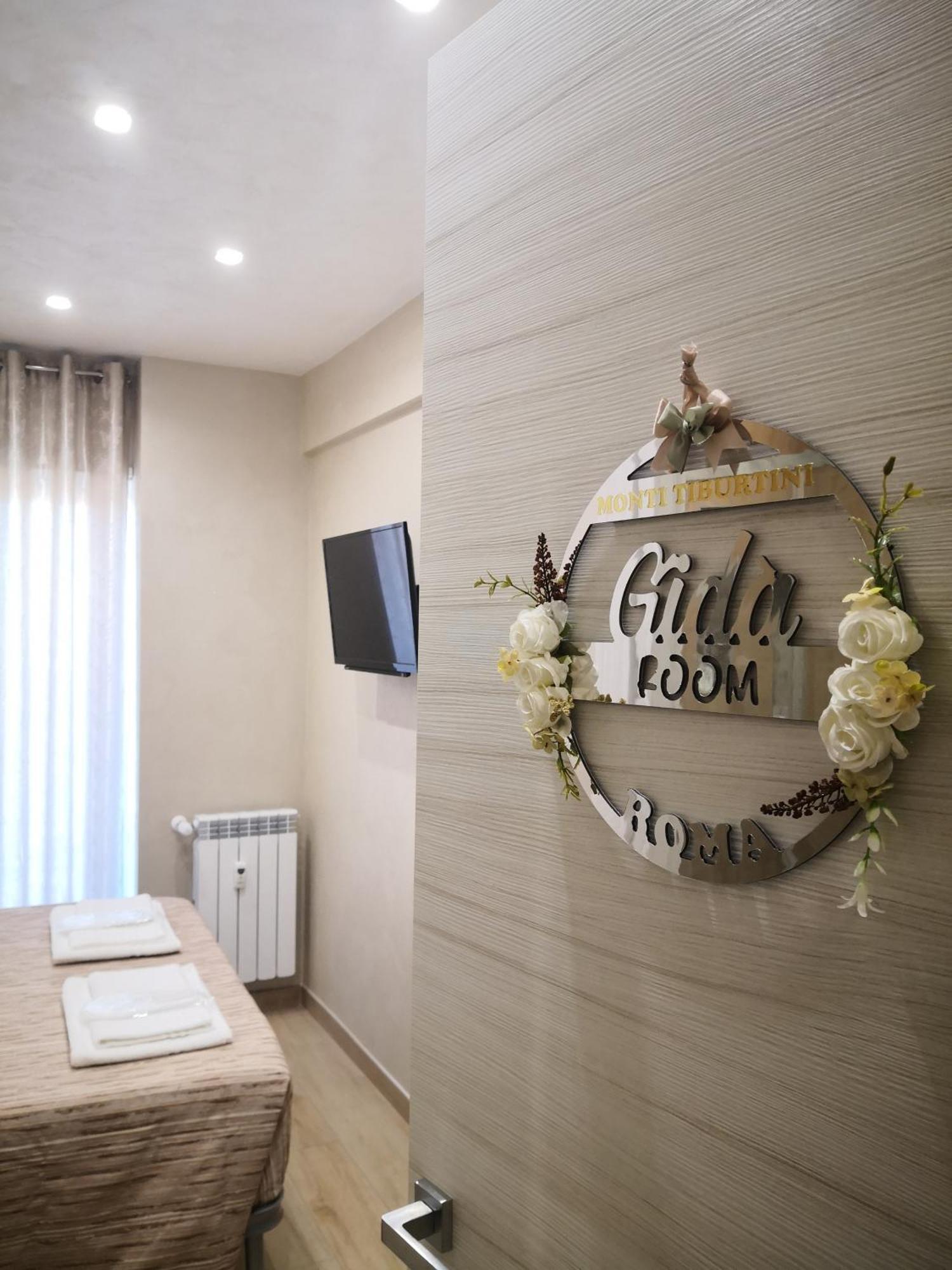 Accommodatie bij particulieren Gida Metro B Monti Tiburtini Rome