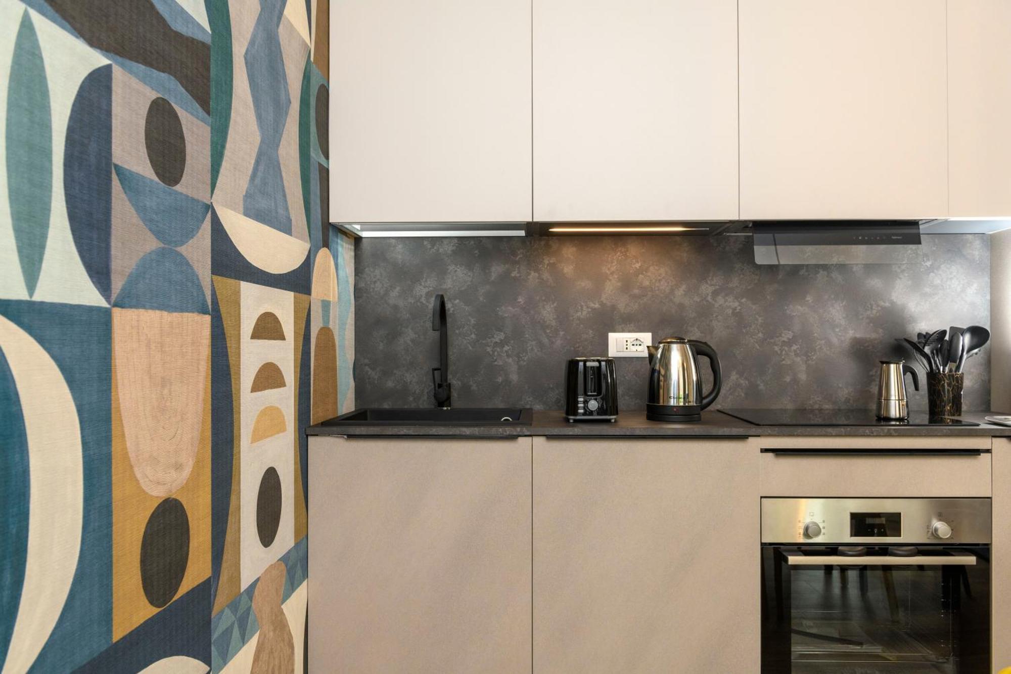 Po1 Augusto - Po2 Cesare - Po3 Nerone Apartamento *