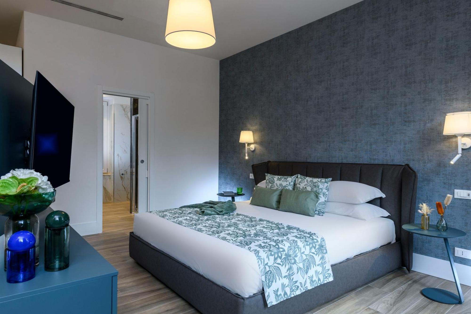 Po1 Augusto - Po2 Cesare - Po3 Nerone Apartamento Roma