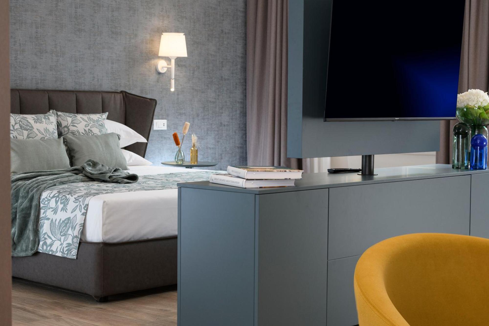 Po1 Augusto - Po2 Cesare - Po3 Nerone Apartamento Roma