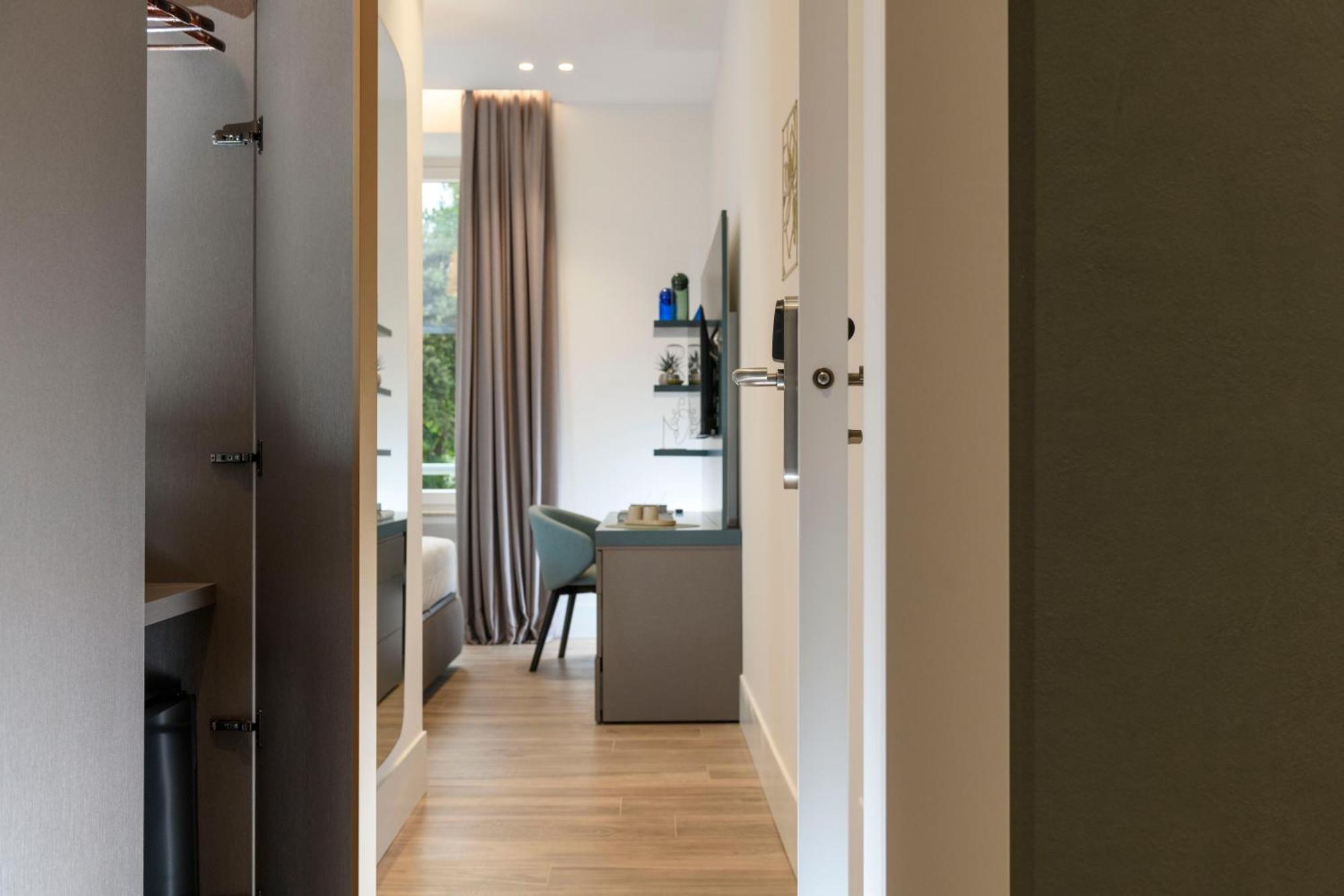 Apartamento Po1 Augusto - Po2 Cesare - Po3 Nerone *