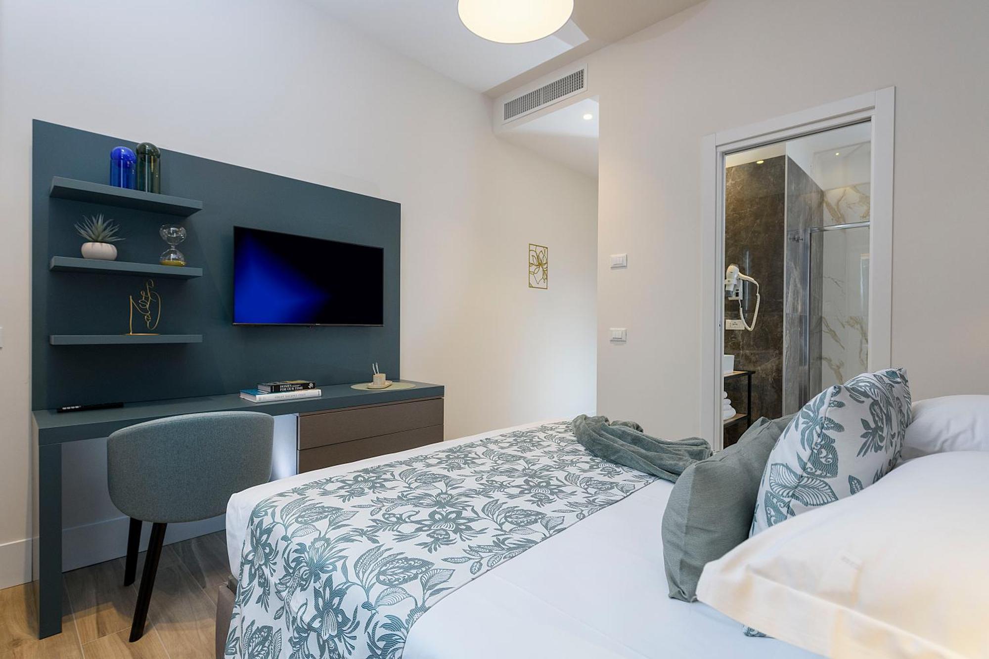 Po1 Augusto - Po2 Cesare - Po3 Nerone Apartamento Roma