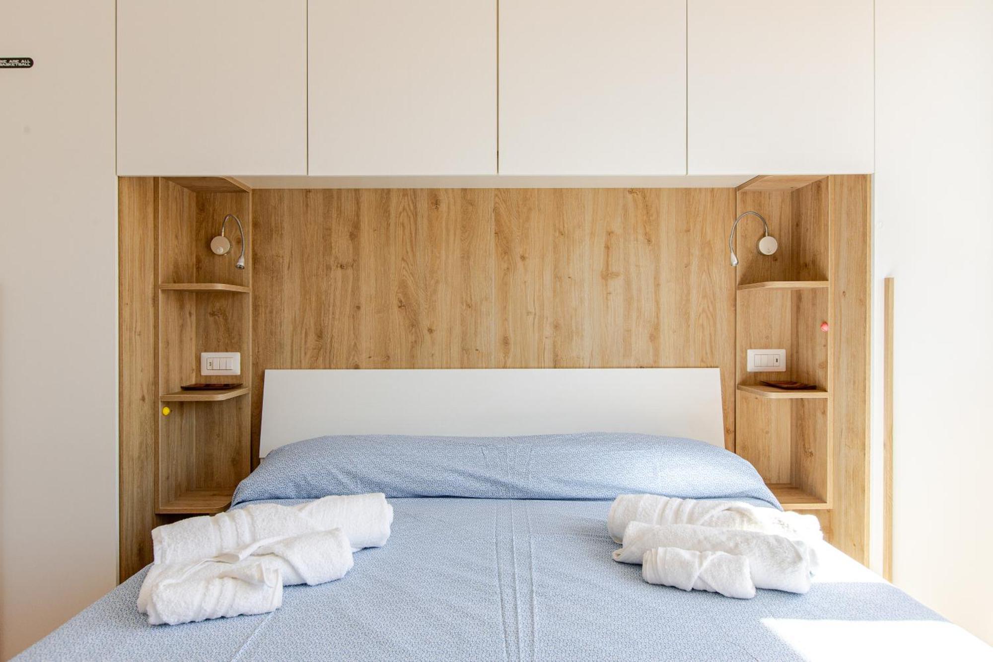 Apartment Metro San Paolo -capitol Haus Roma- Cozy *
