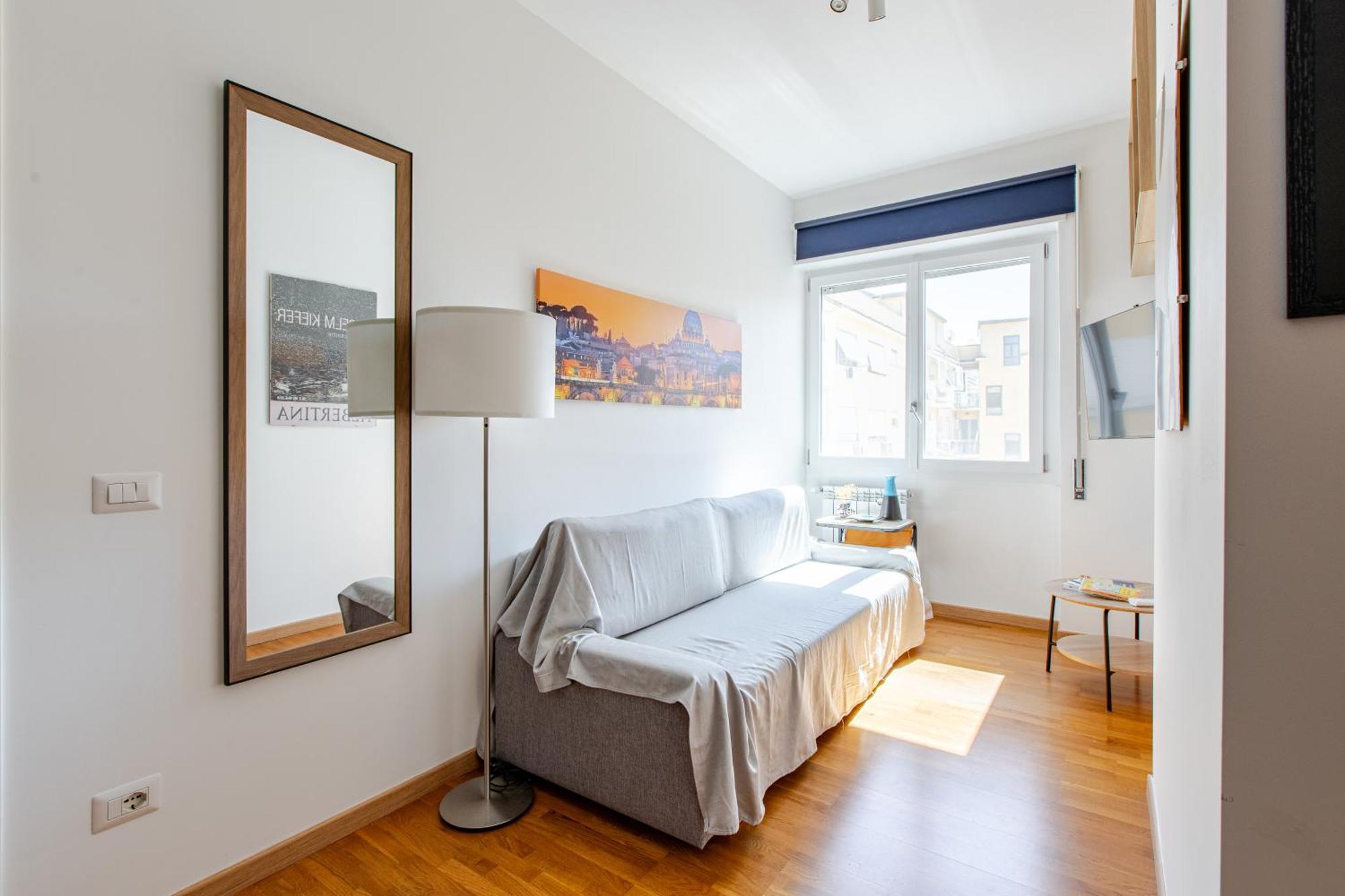 Metro San Paolo -capitol Haus Roma- Cozy Apartment Rome