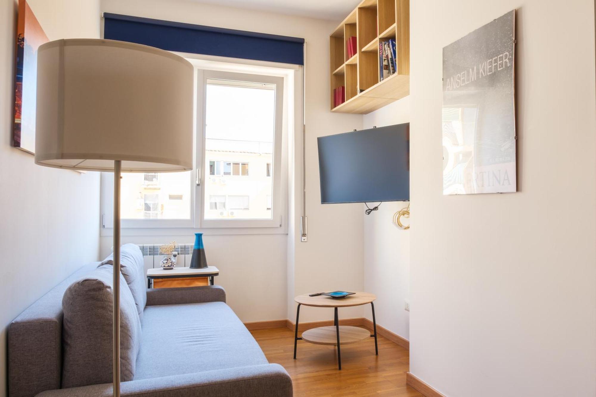 Metro San Paolo -capitol Haus Roma- Cozy Rome