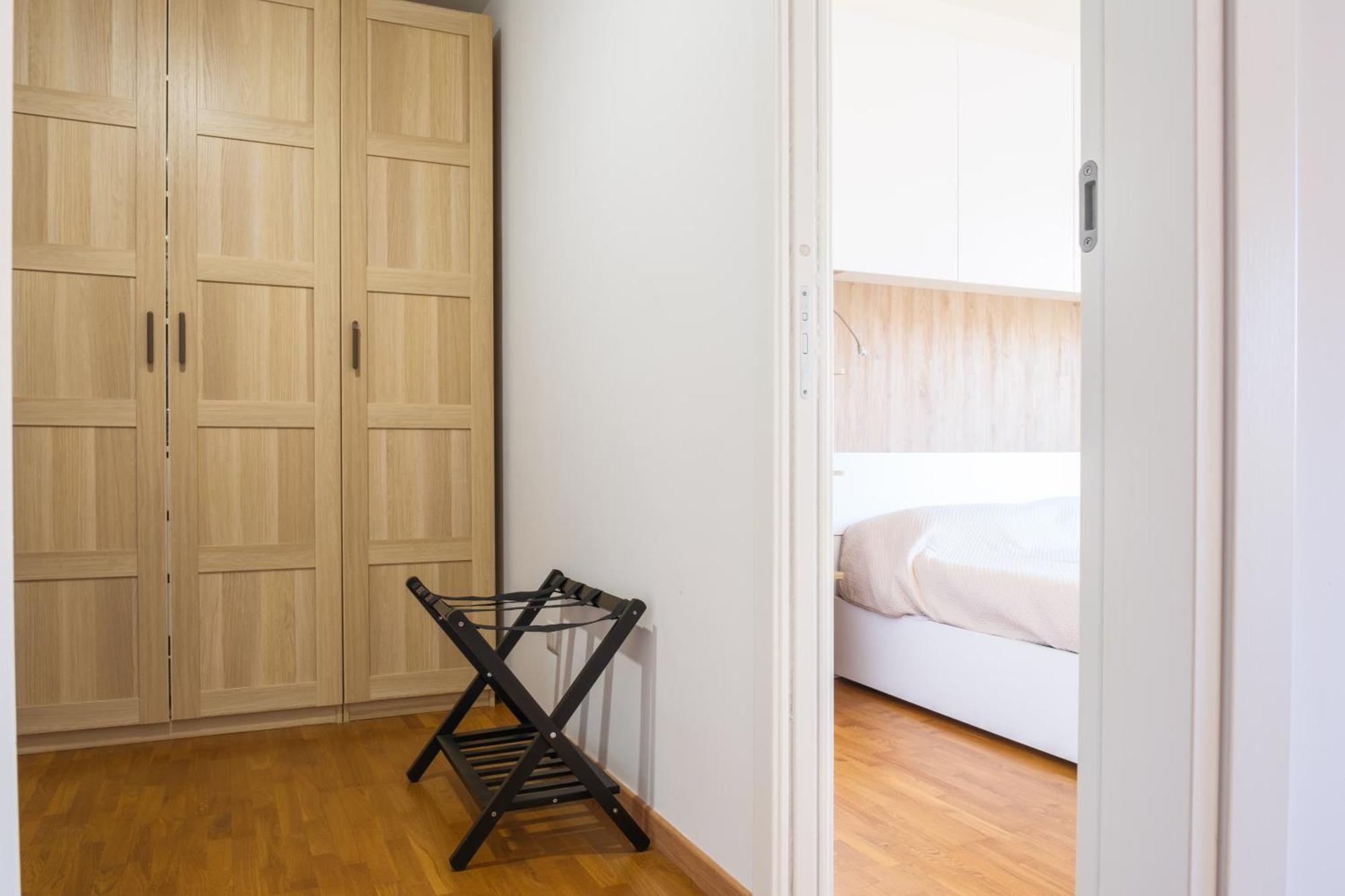 Apartment Metro San Paolo -capitol Haus Roma- Cozy