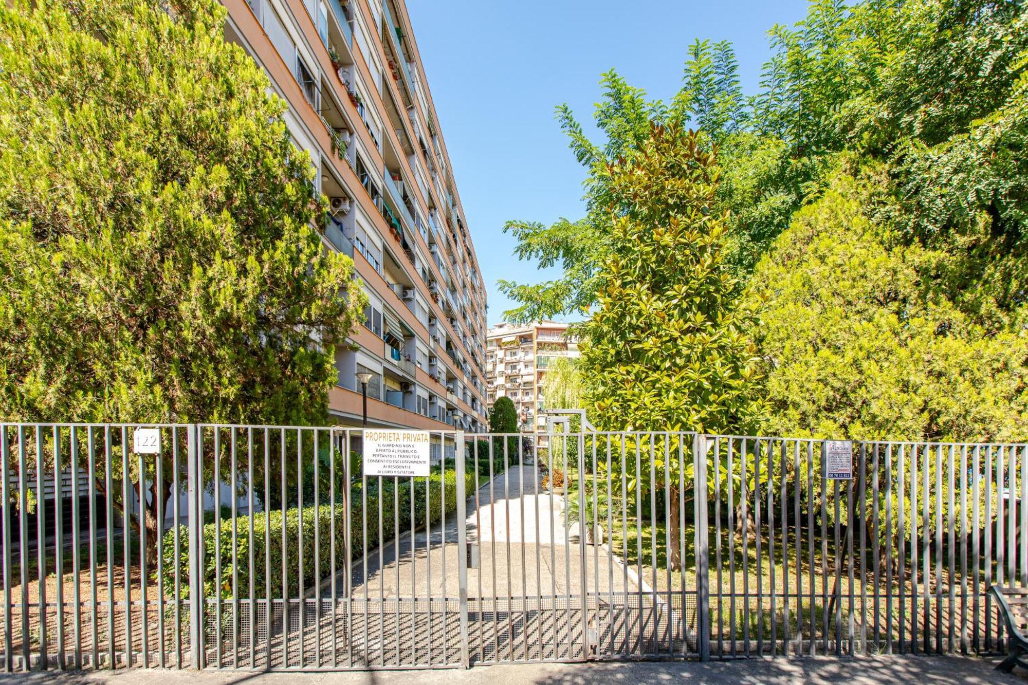 Metro San Paolo -capitol Haus Roma- Cozy Apartment *