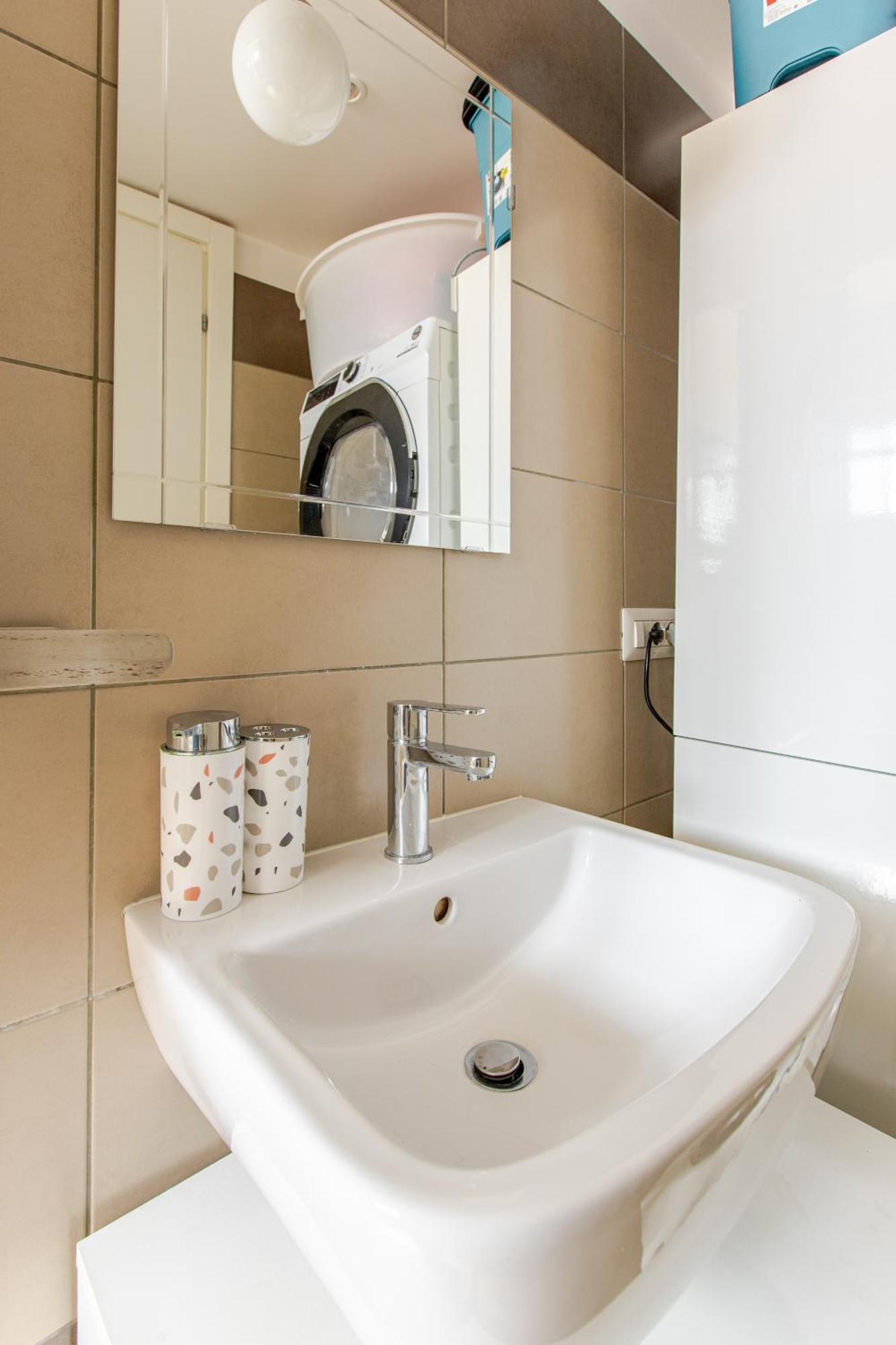 Apartment Metro San Paolo -capitol Haus Roma- Cozy Rome