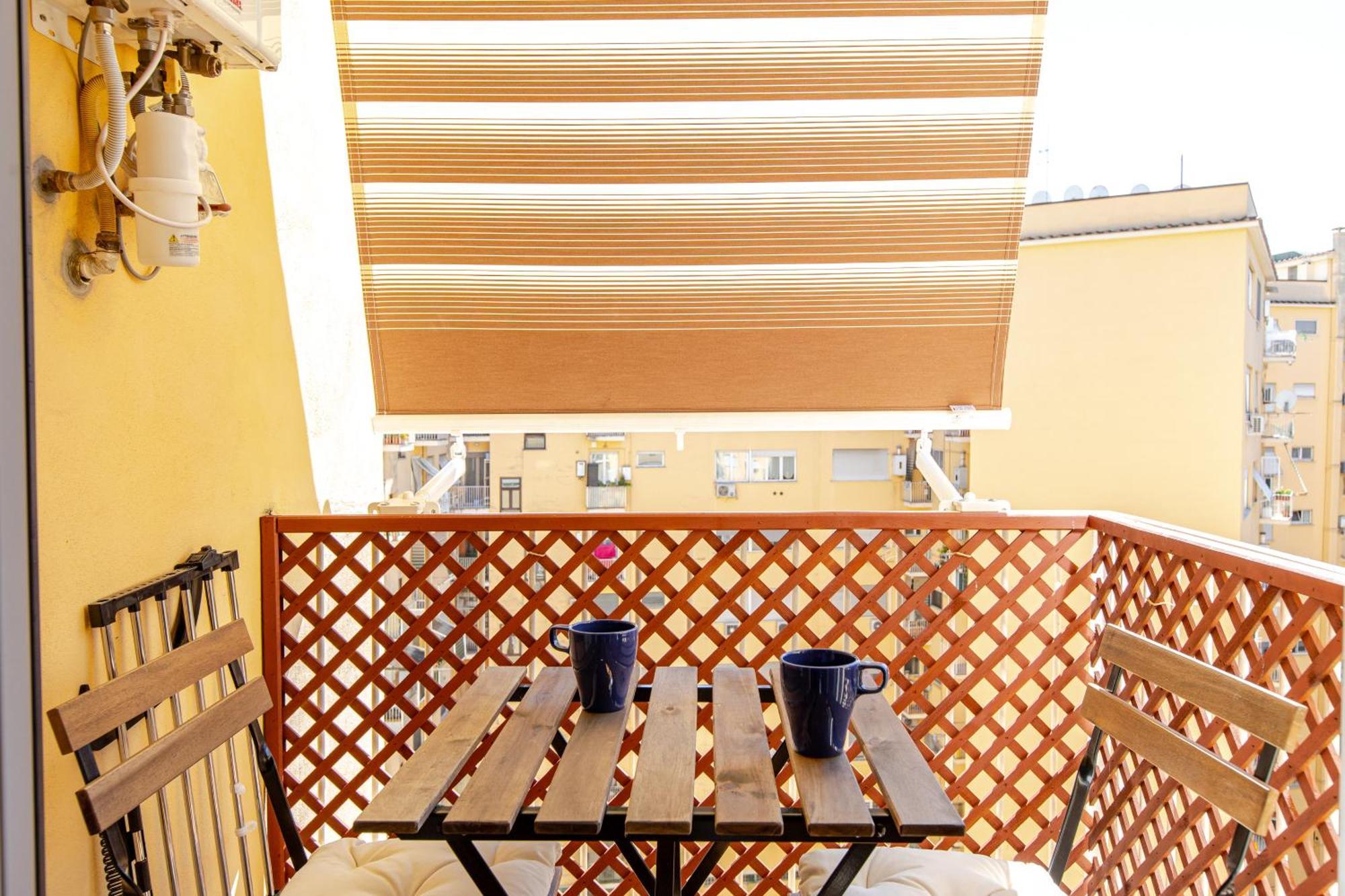 Metro San Paolo -capitol Haus Roma- Cozy * Rome