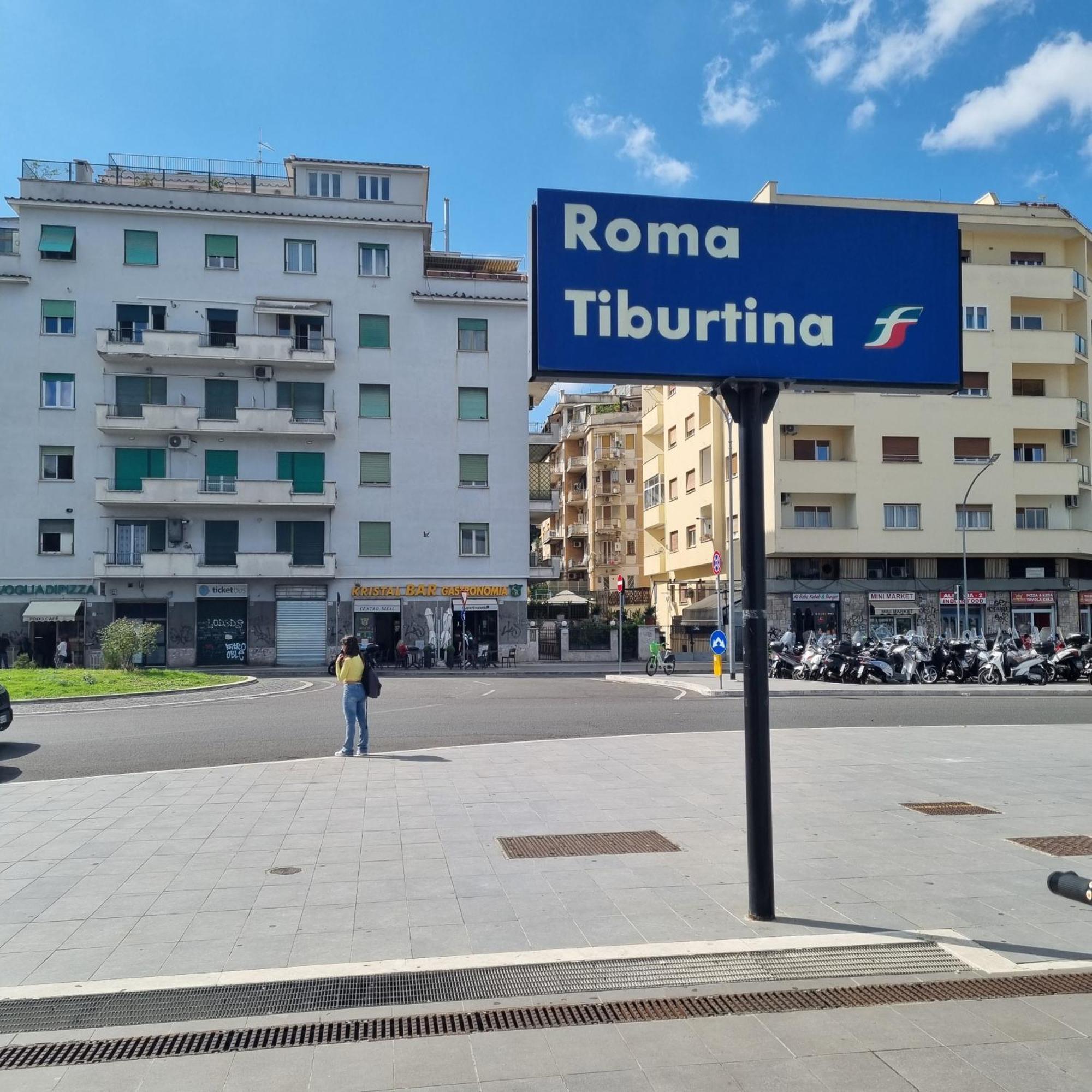 Appartement Station Tiburtina
