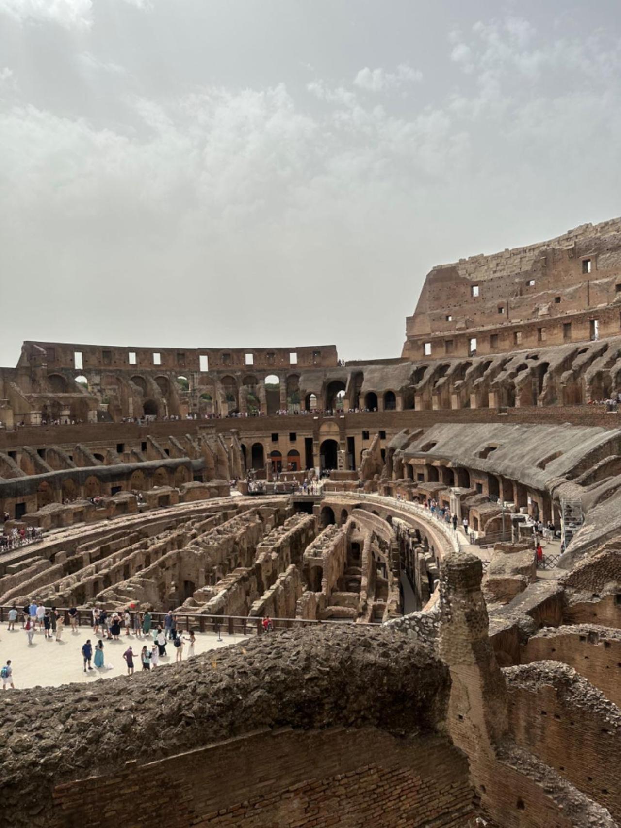 Domus House Gasthuis Rome