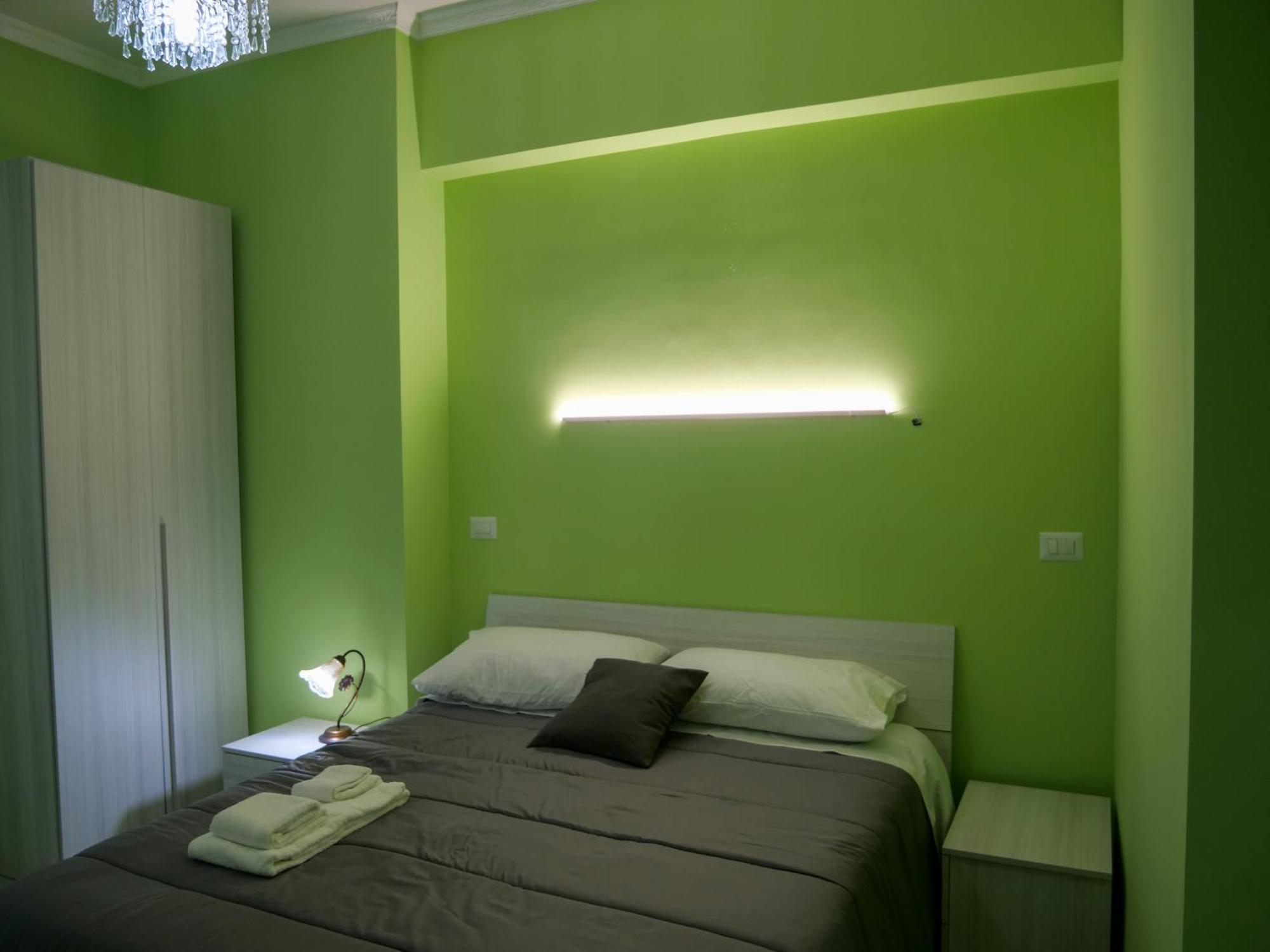 Guest house An &lo-luxury - Metro Teano Rome