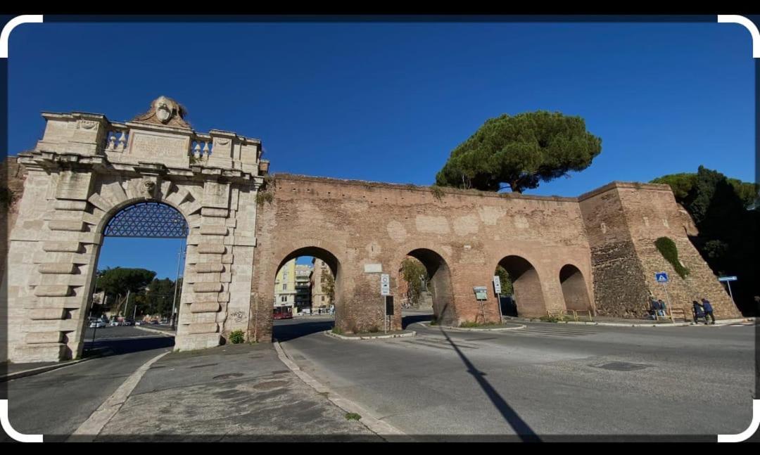 Archi Gianicolensi * Roma